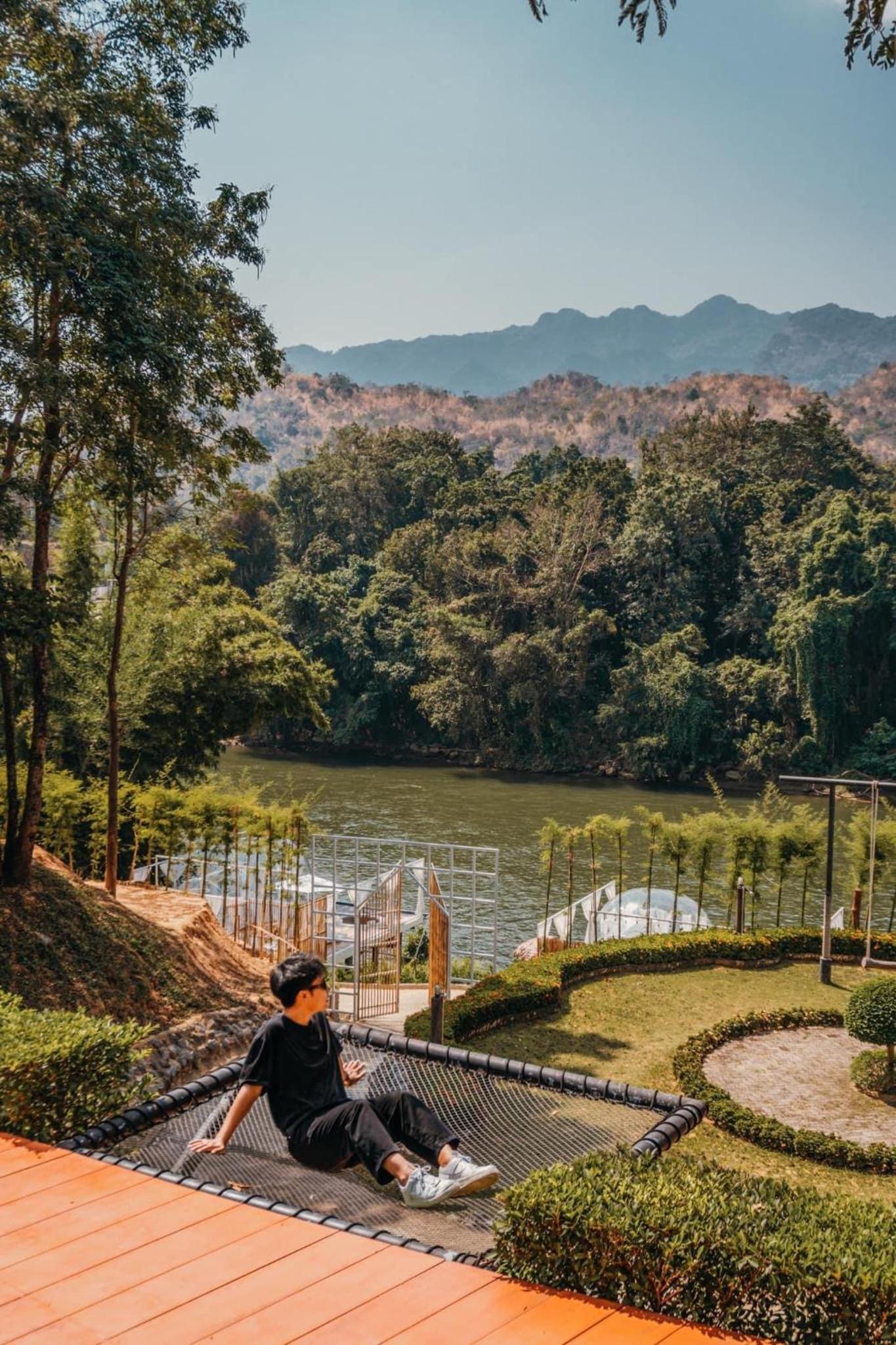 Baanpufa Resort