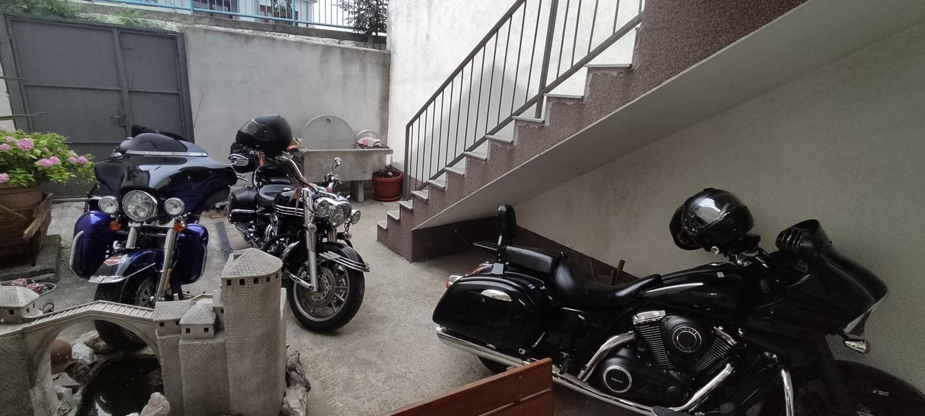 parking