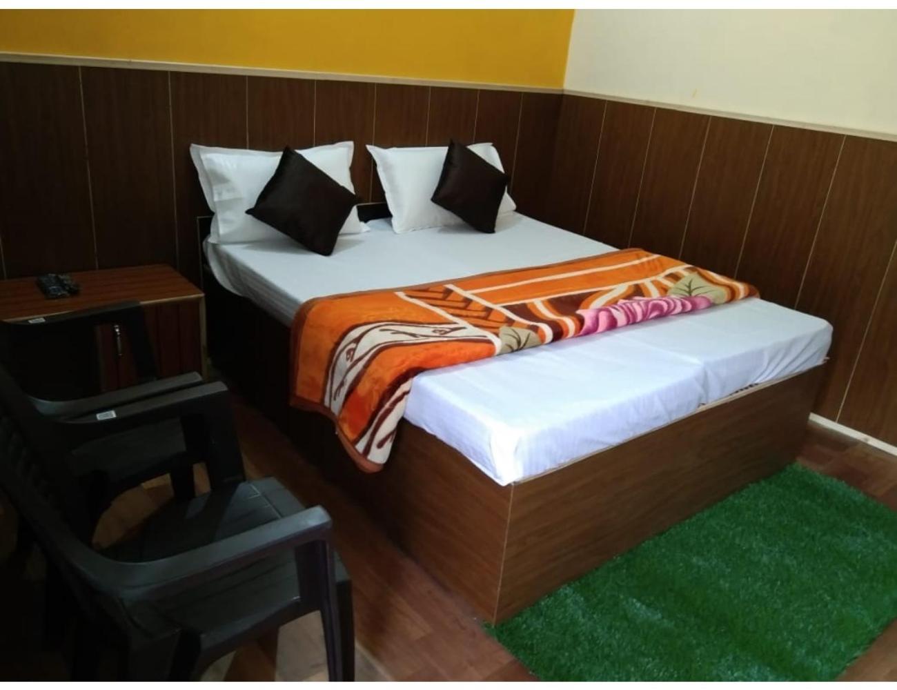 Pine Wood Resort, Barkot view 2