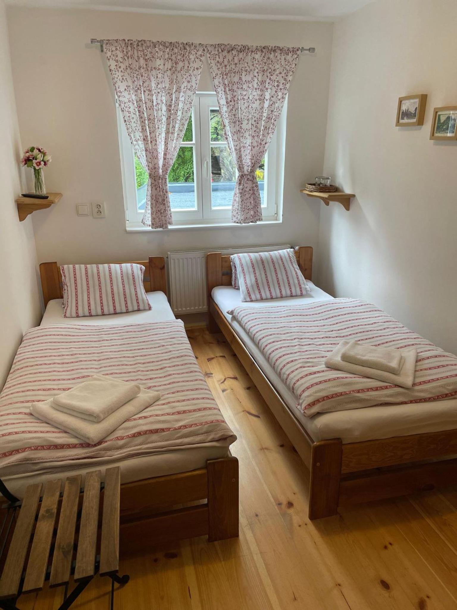 Pension Soutěsky