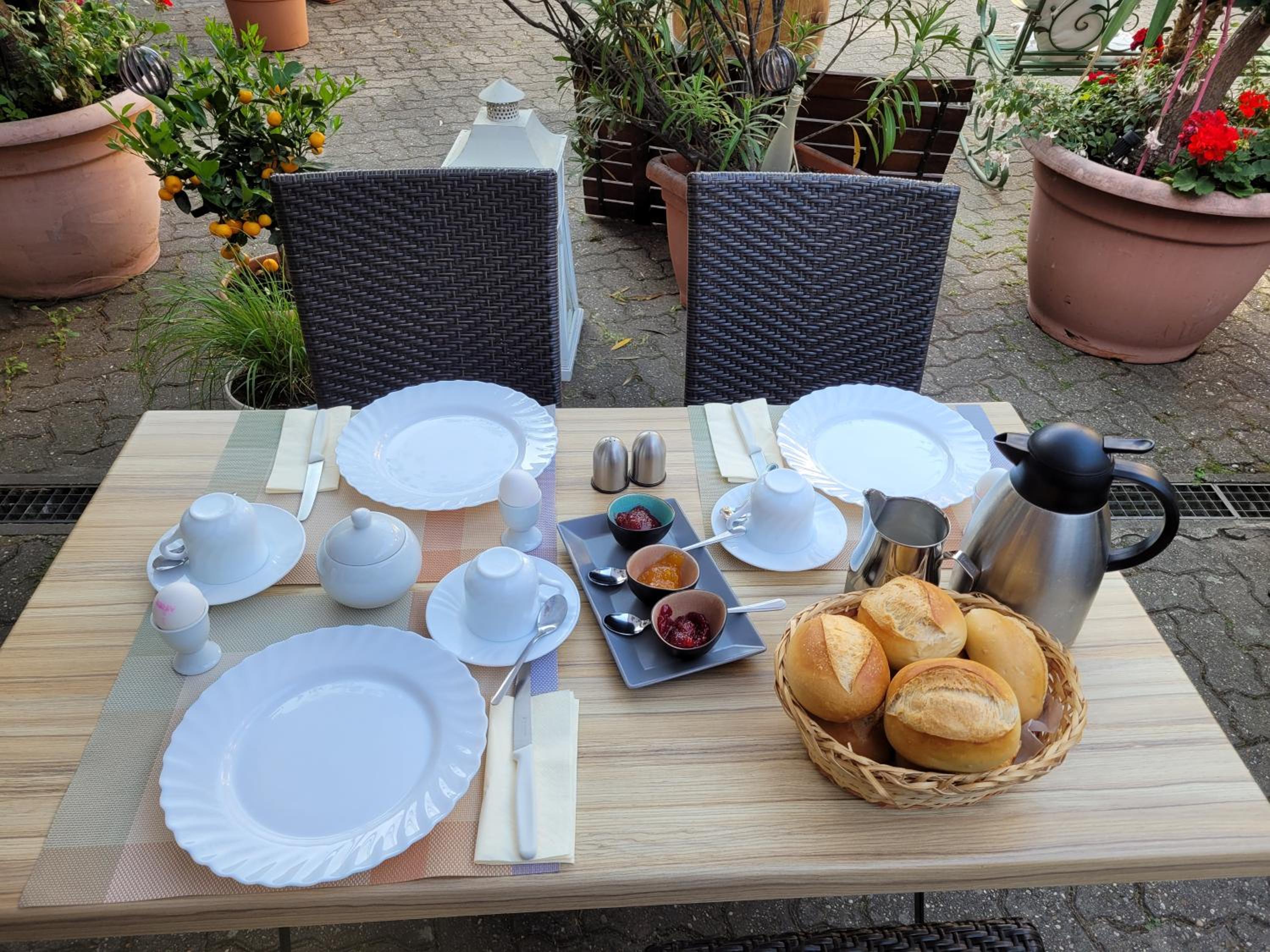 Weingut und Gästehaus Vongerichten