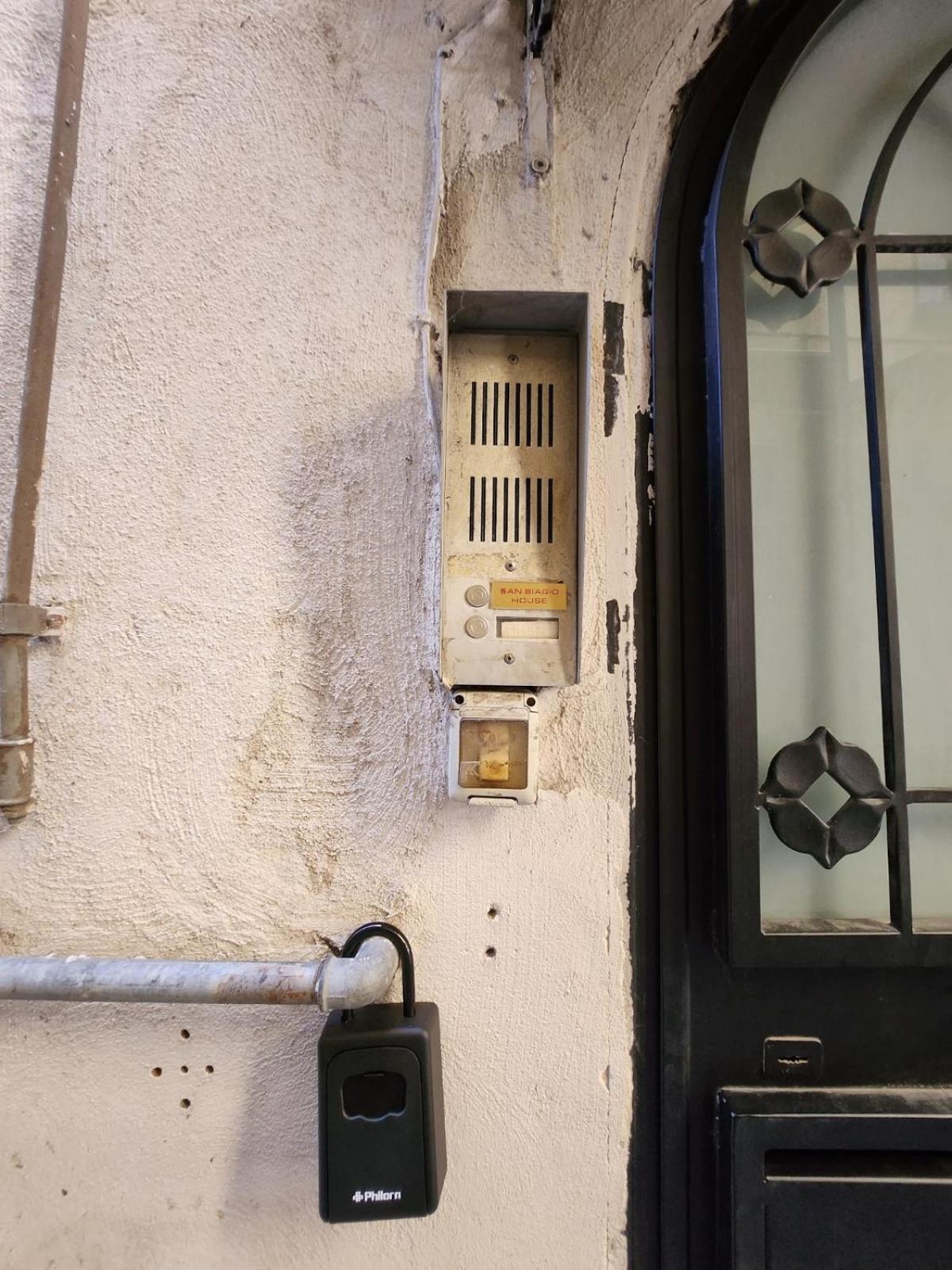 SAN BIAGIO HOUSE