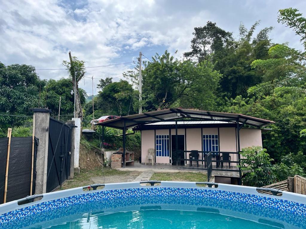 Anamaria’s rest home