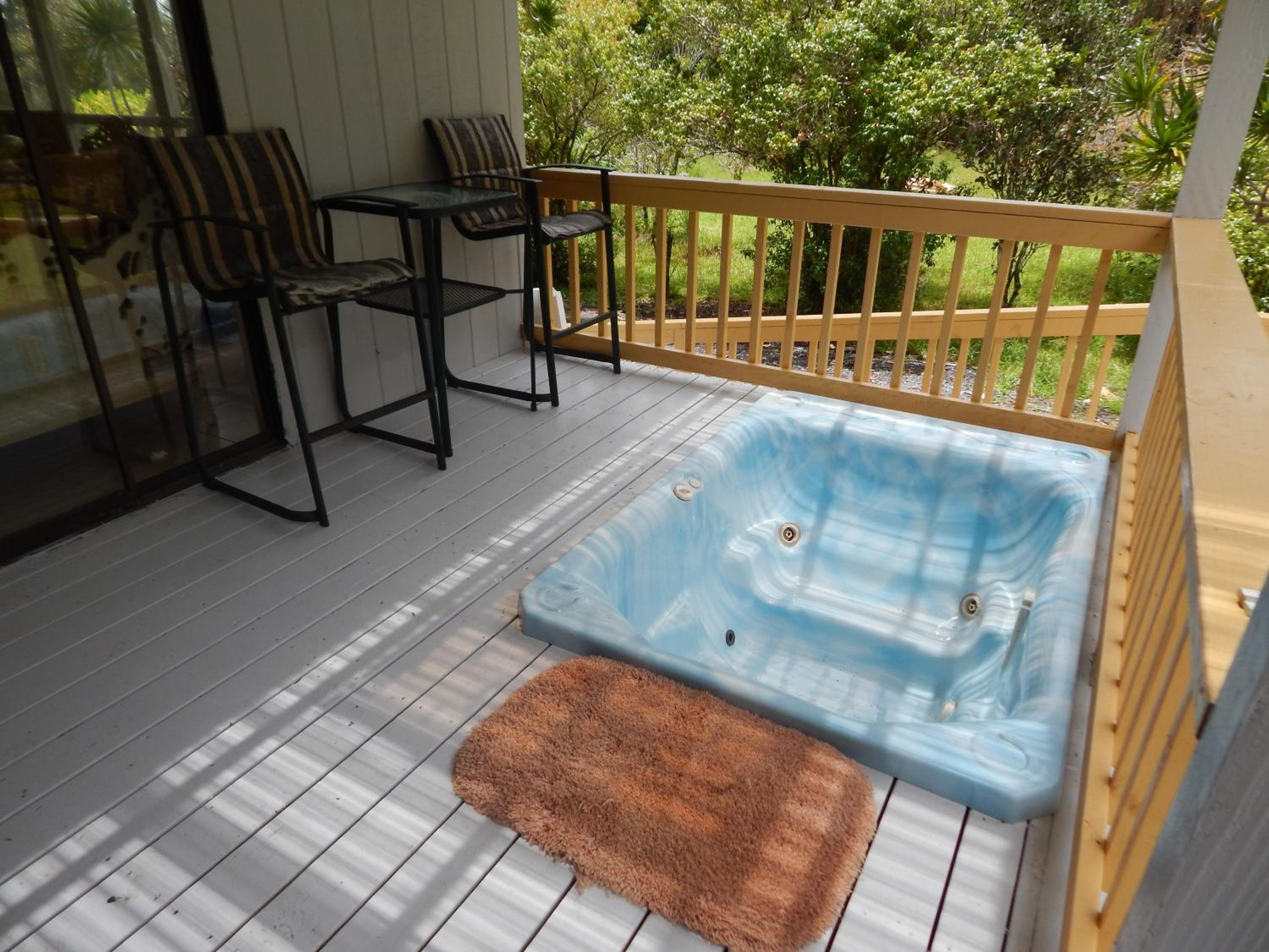 Fern Forest Getaway