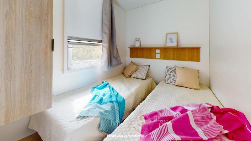 Camping Officiel Siblu Domaine de Kerlann