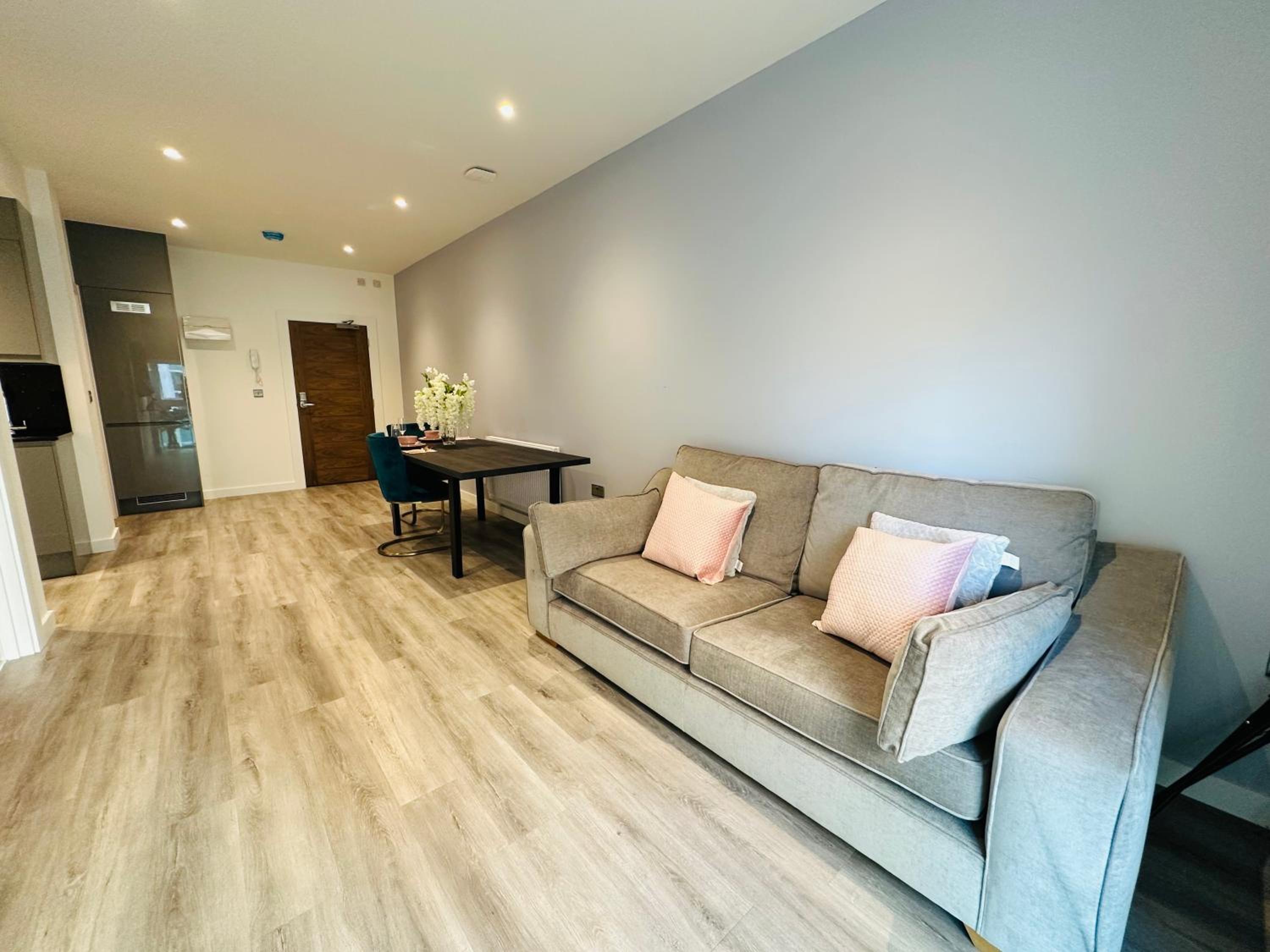 Ebony Apartments MK view 2