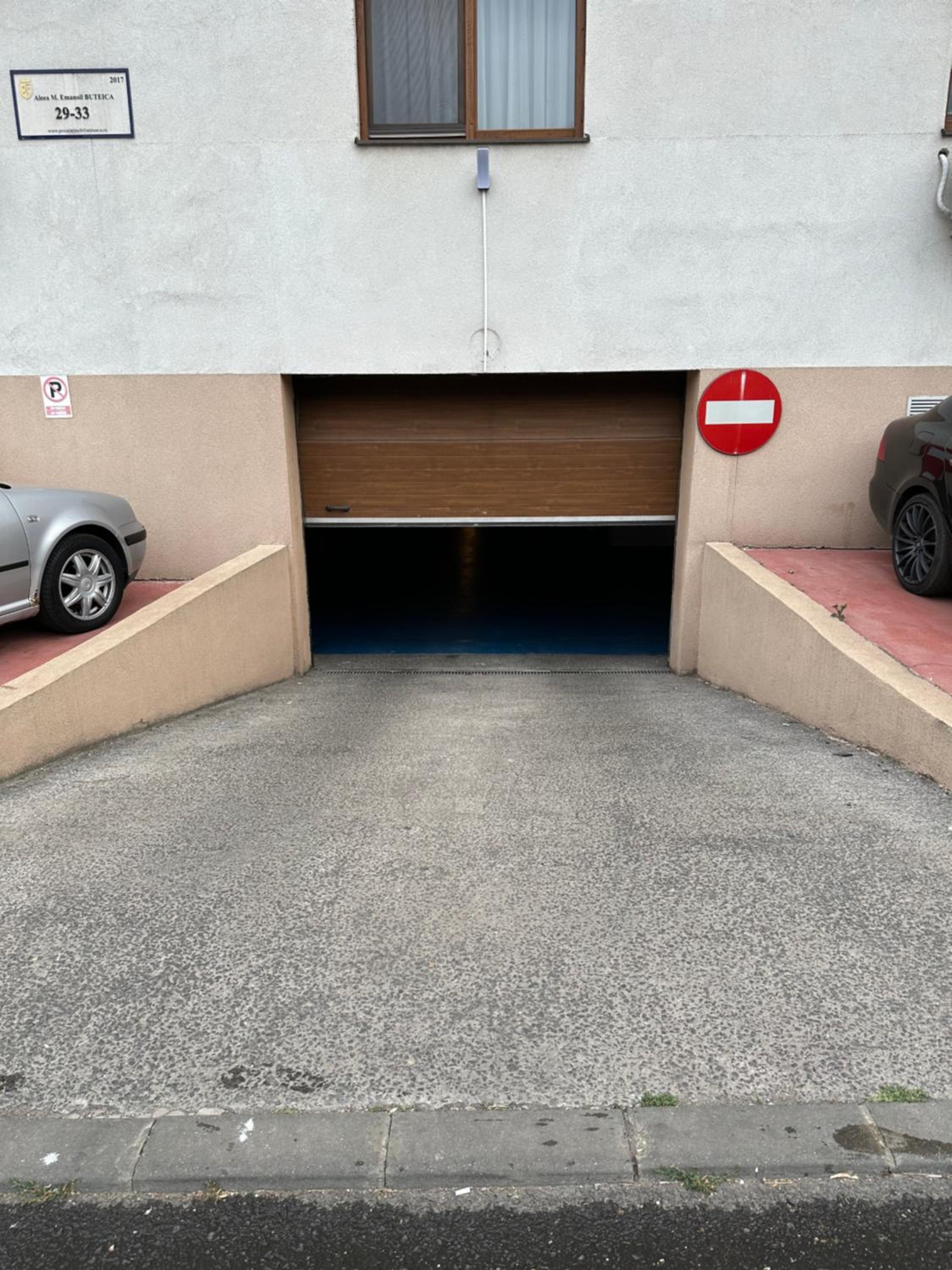 parking