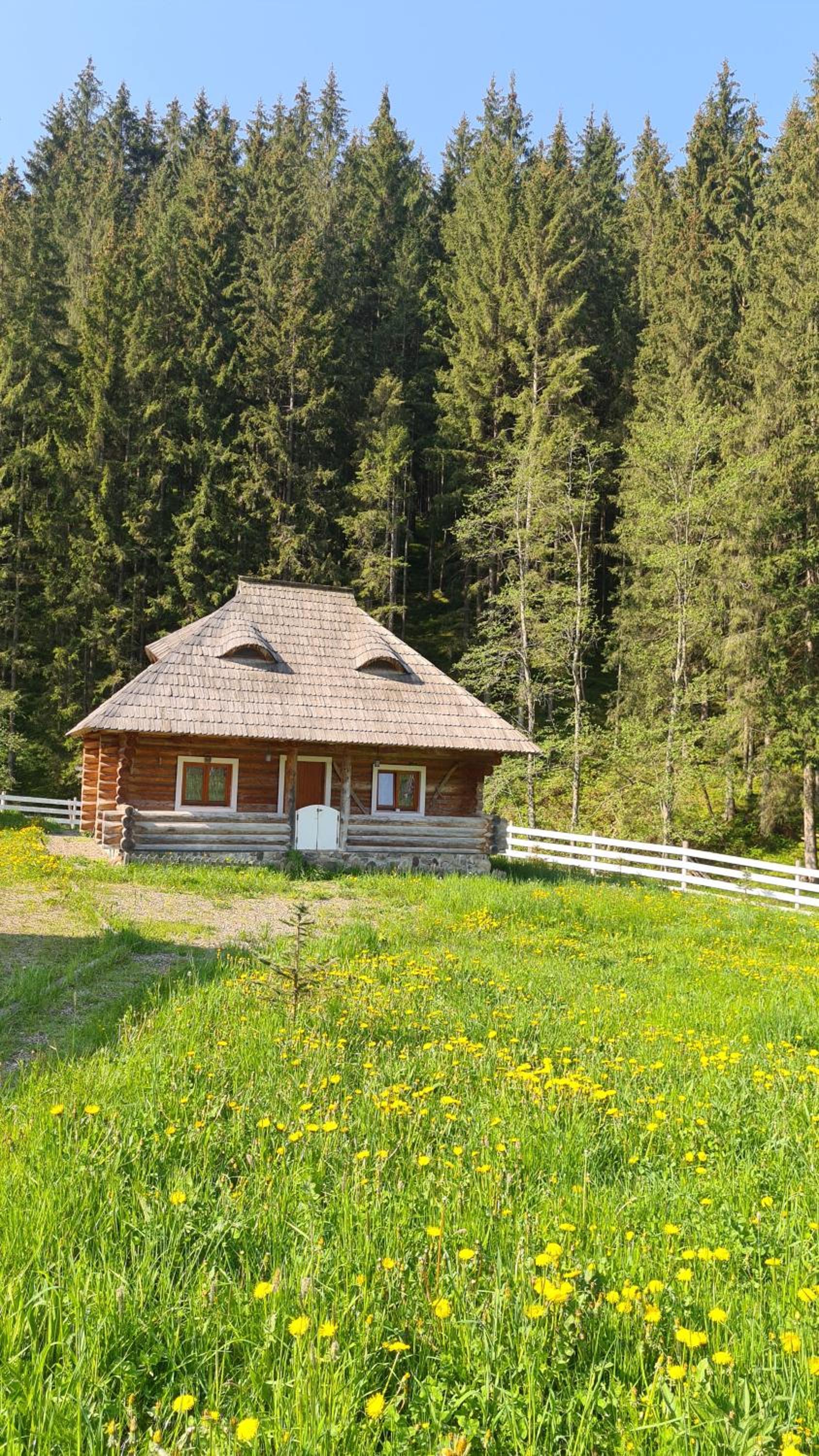 Cabana Păstrăvului