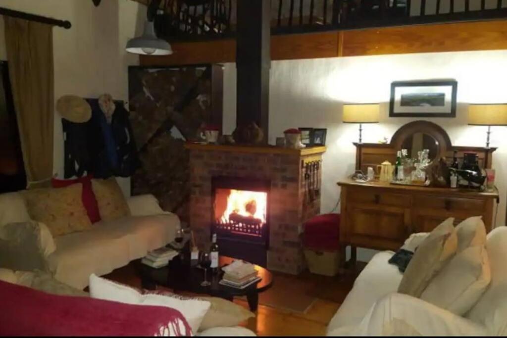 The Underberg Cottage