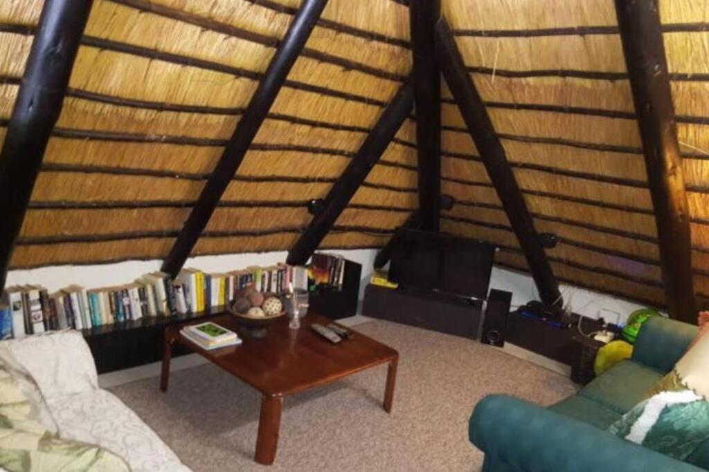 The Underberg Cottage