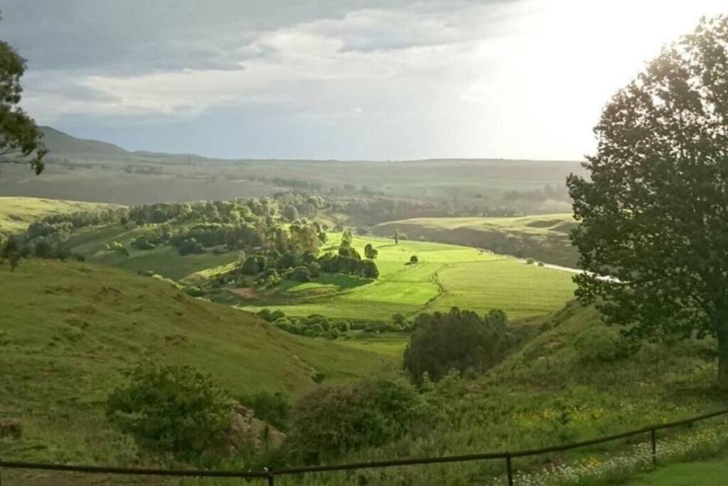 The Underberg Cottage