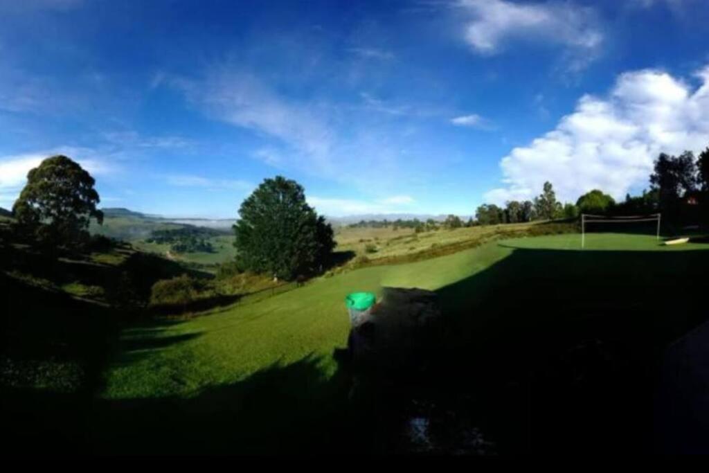 The Underberg Cottage