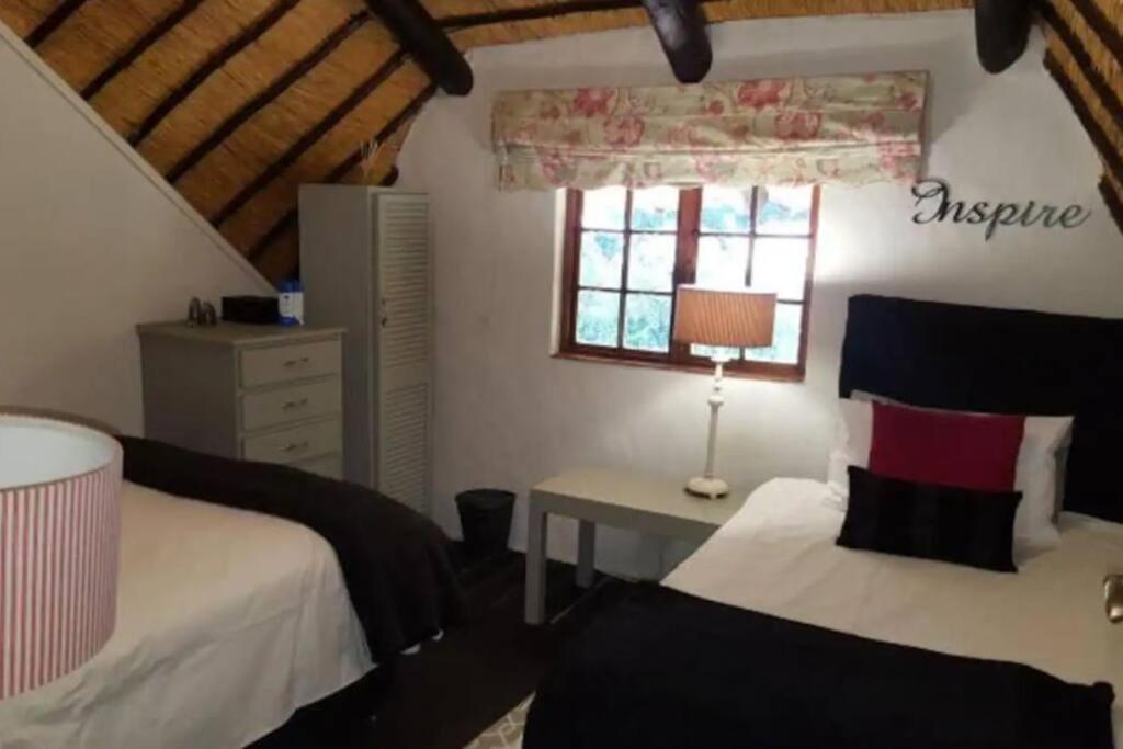 The Underberg Cottage