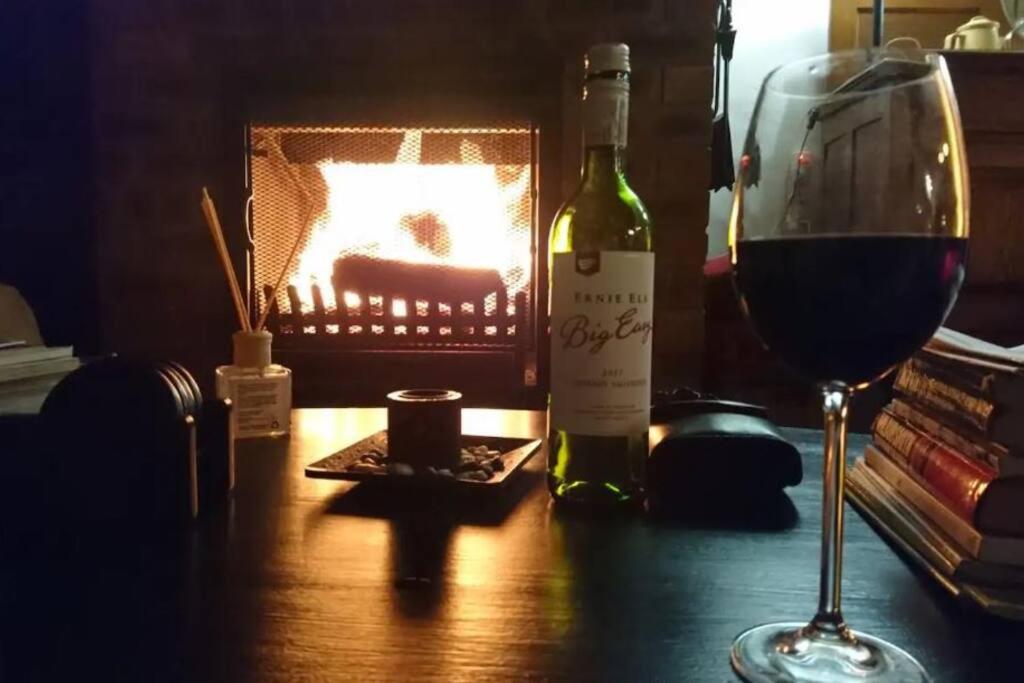 The Underberg Cottage