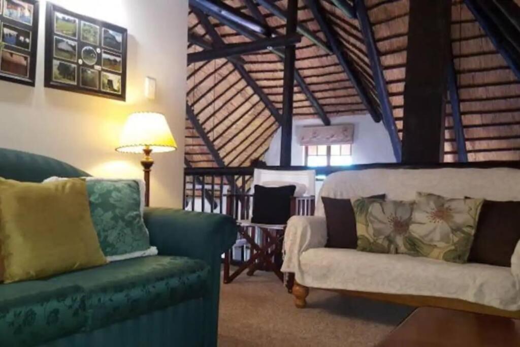 The Underberg Cottage