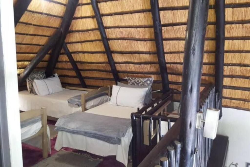 The Underberg Cottage