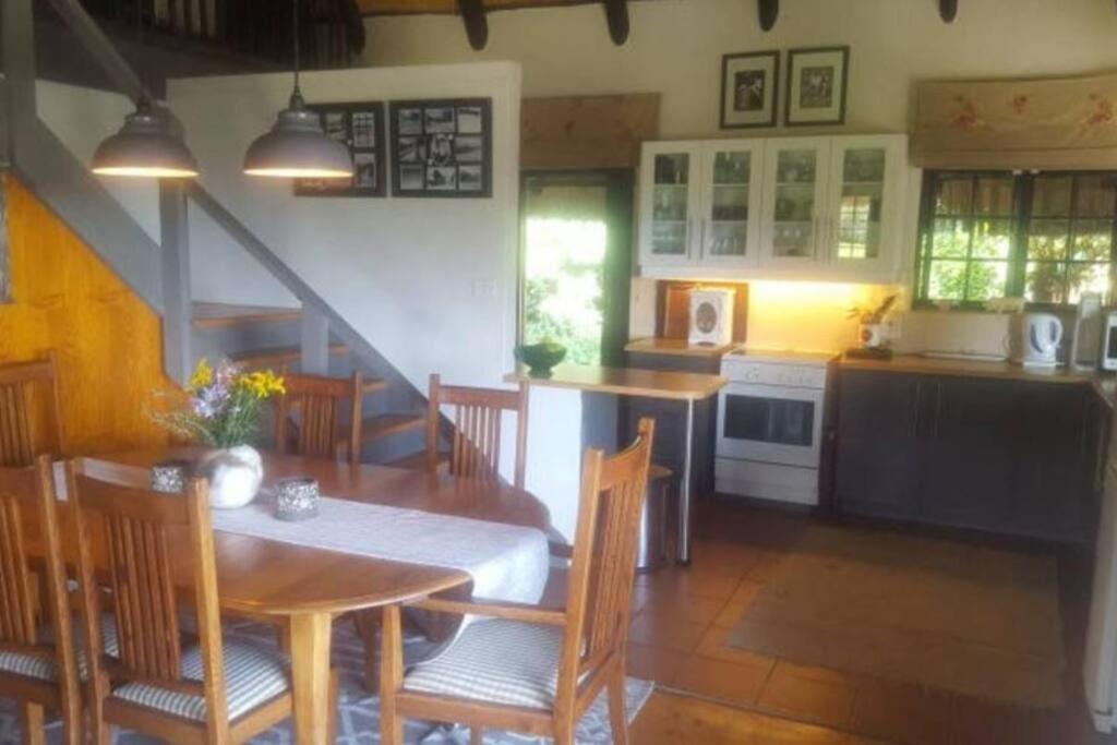 The Underberg Cottage