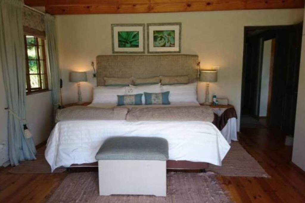 The Underberg Cottage