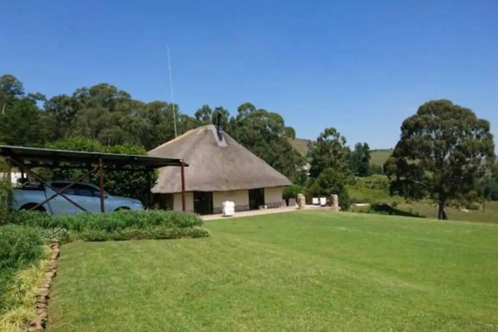 The Underberg Cottage