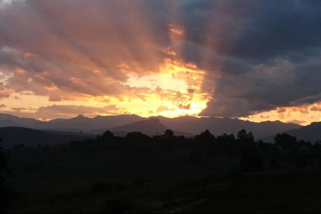 The Underberg Cottage