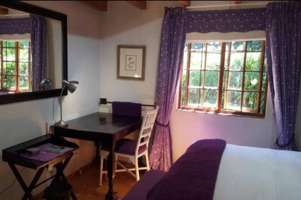 The Underberg Cottage