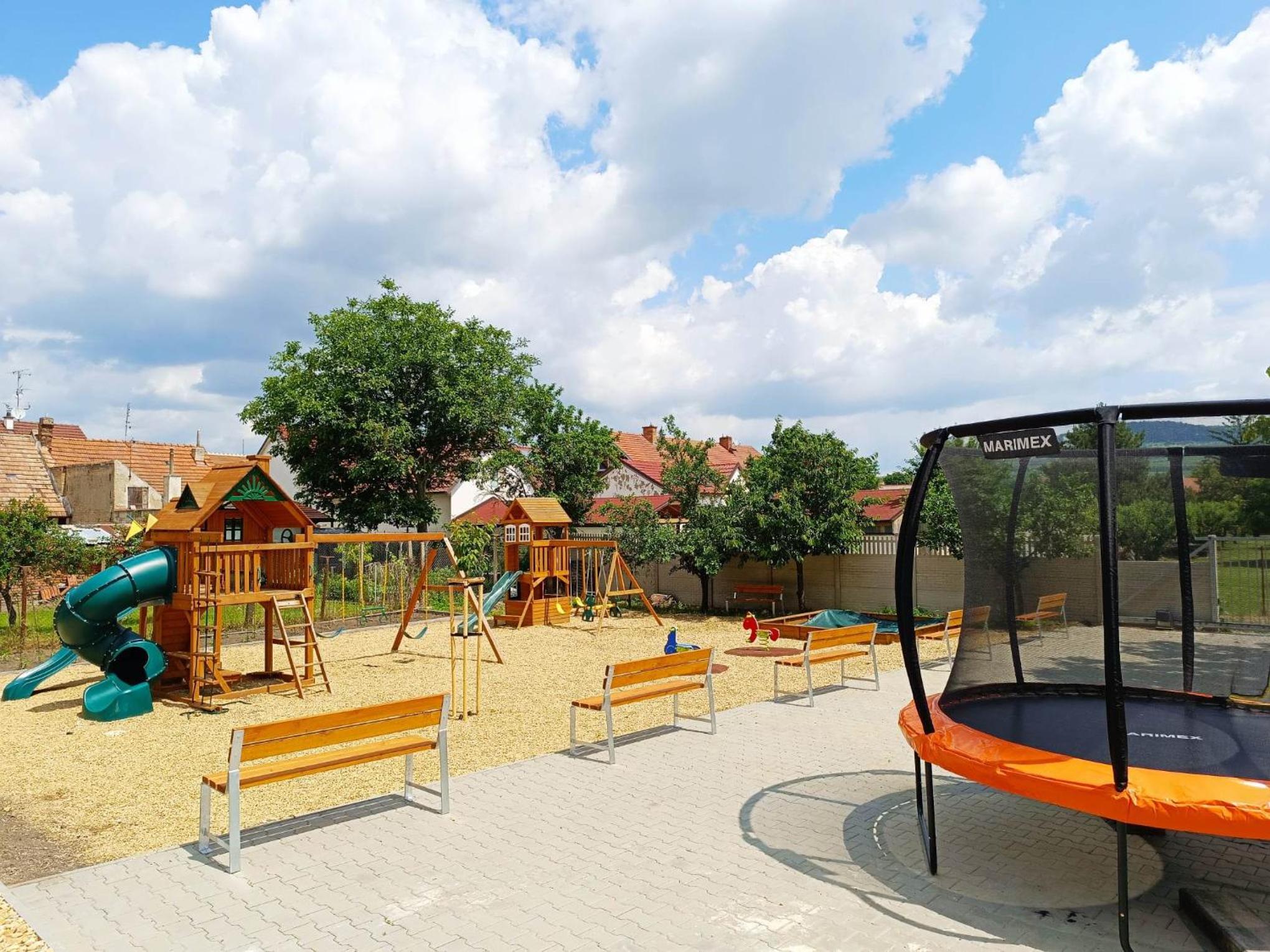 Penzion Volařík