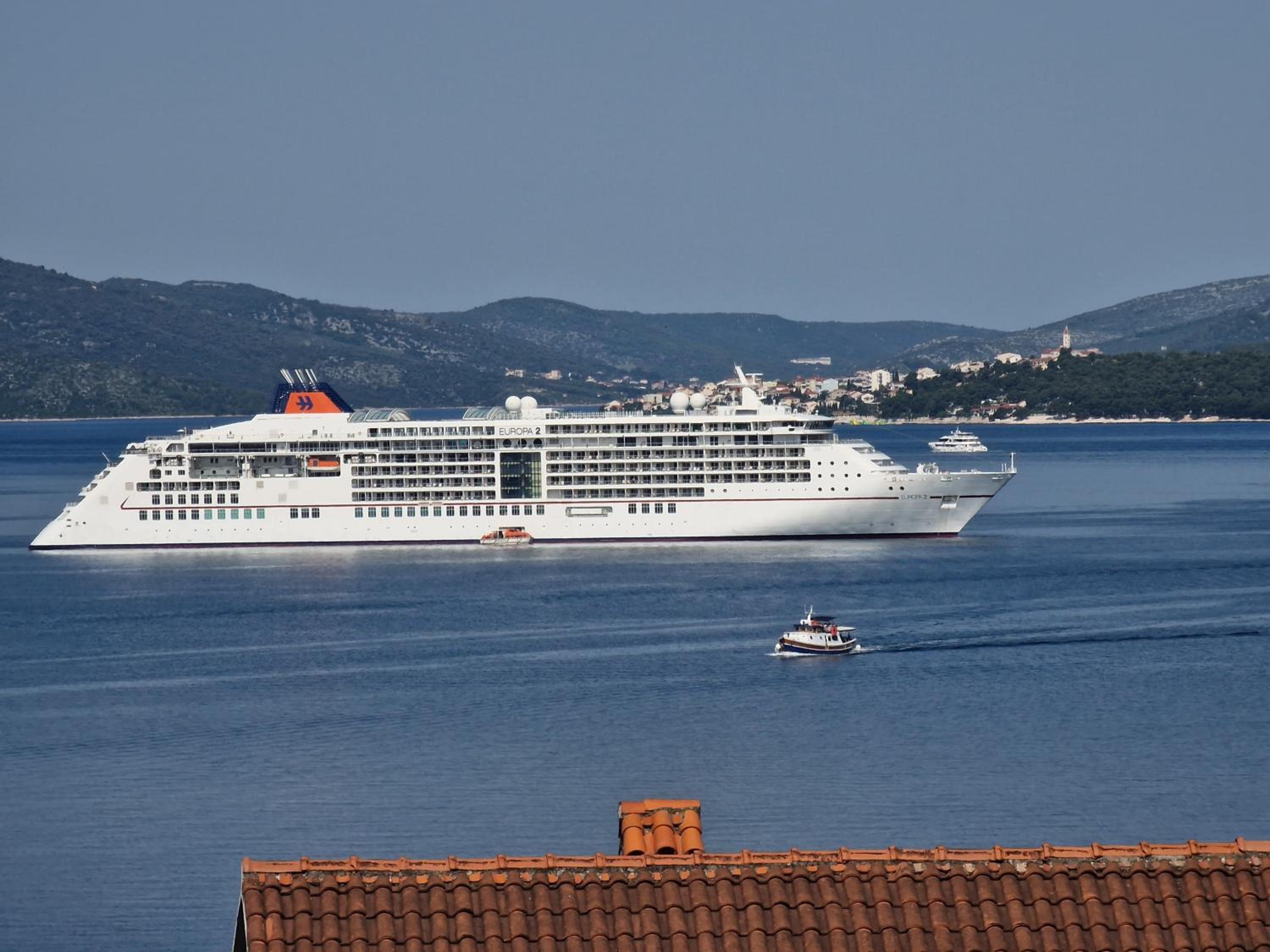 Apartmani Island view 2
