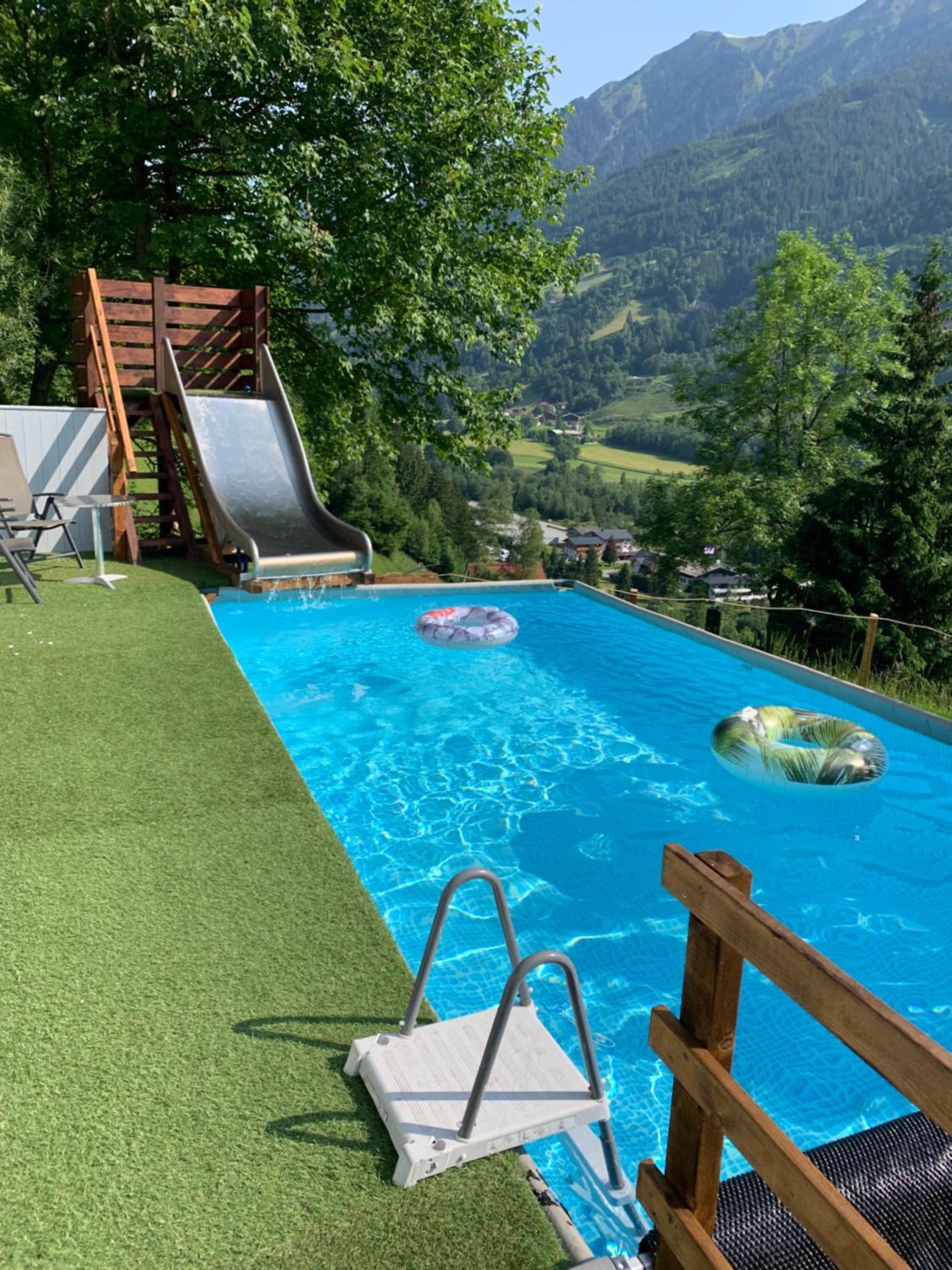 Appartementhaus Gastein / Haus Sammie