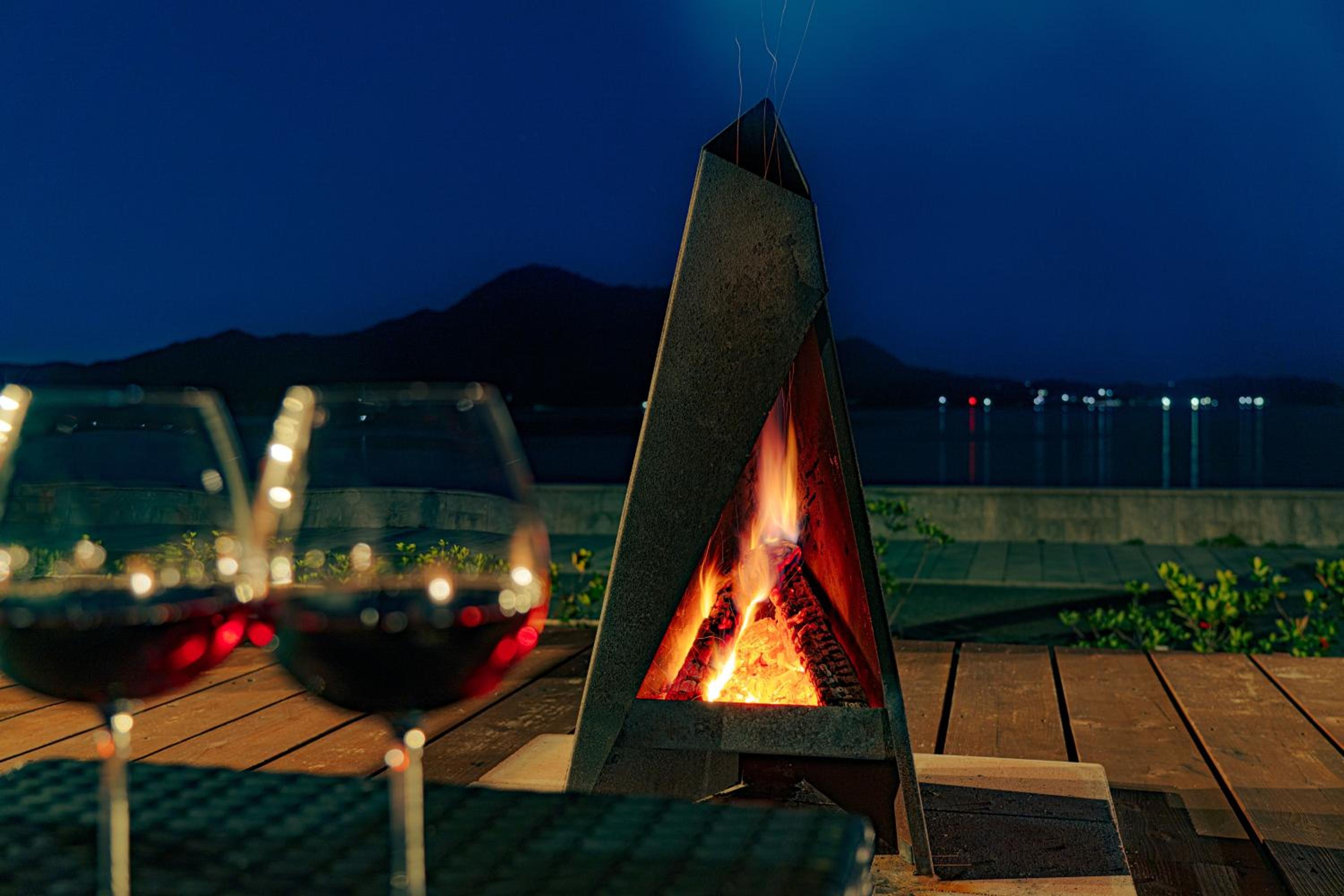GLAMPDOME SETOUCHI-SHIMANAMI