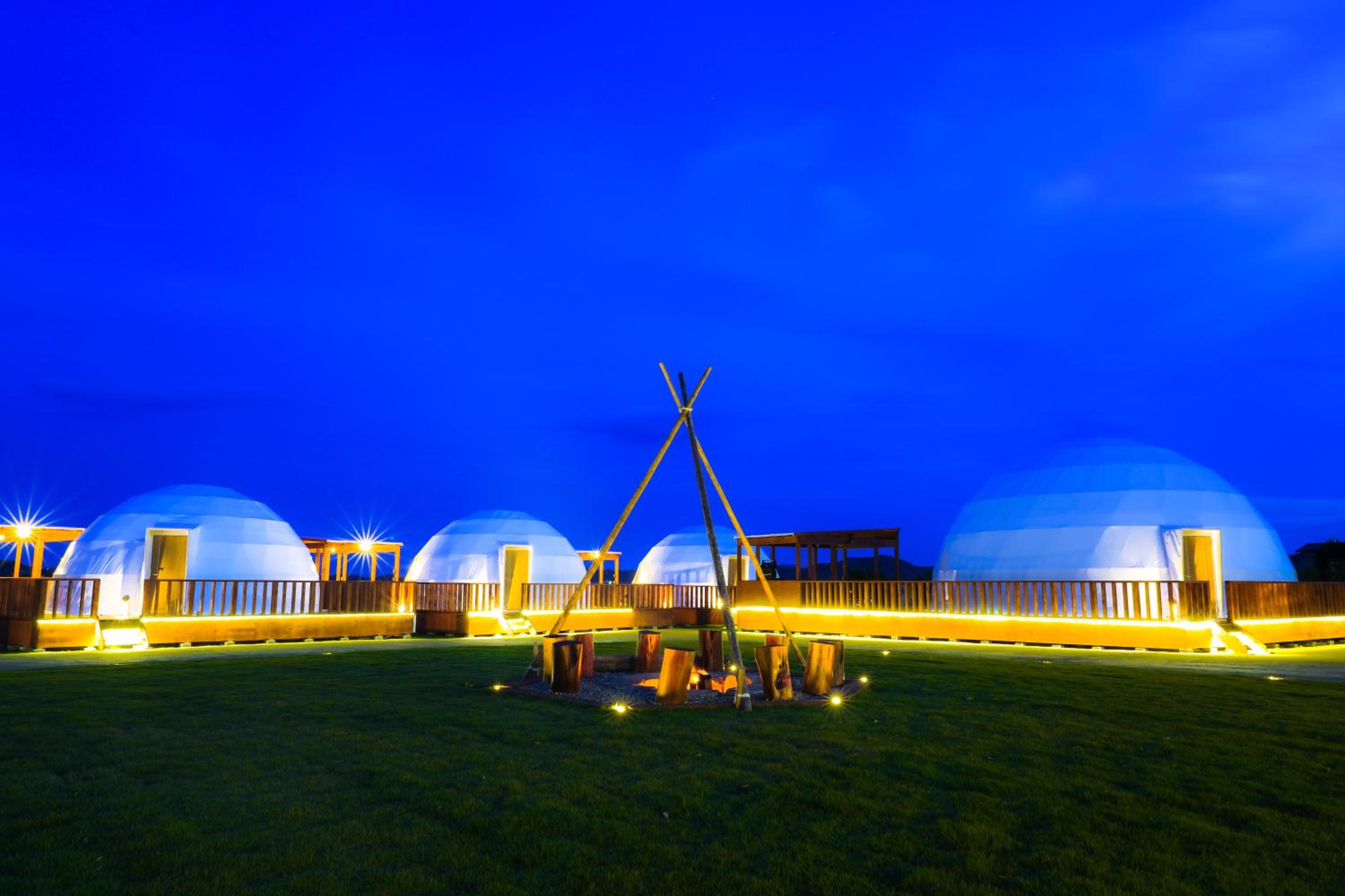 GLAMPDOME SETOUCHI-SHIMANAMI