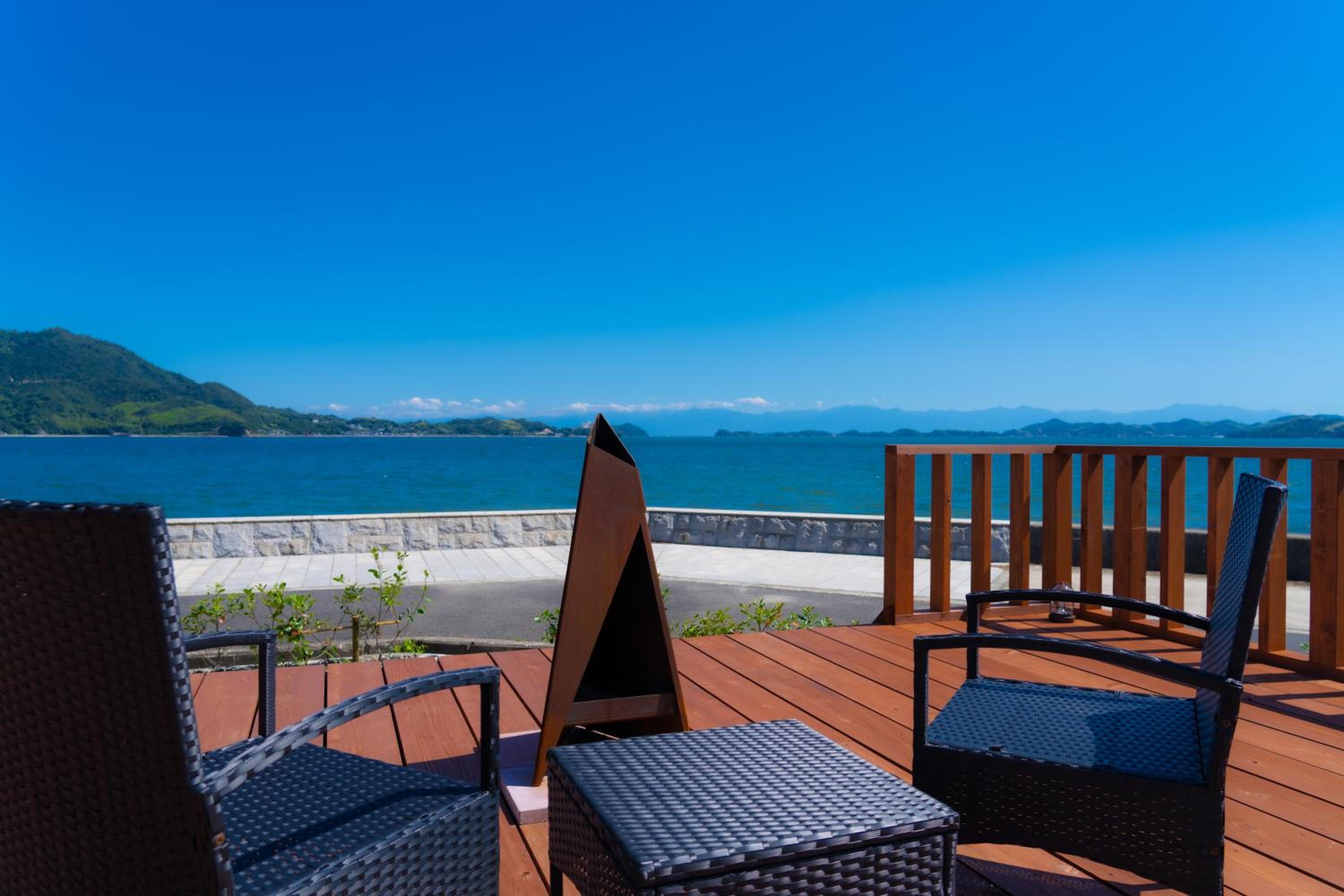 GLAMPDOME SETOUCHI-SHIMANAMI
