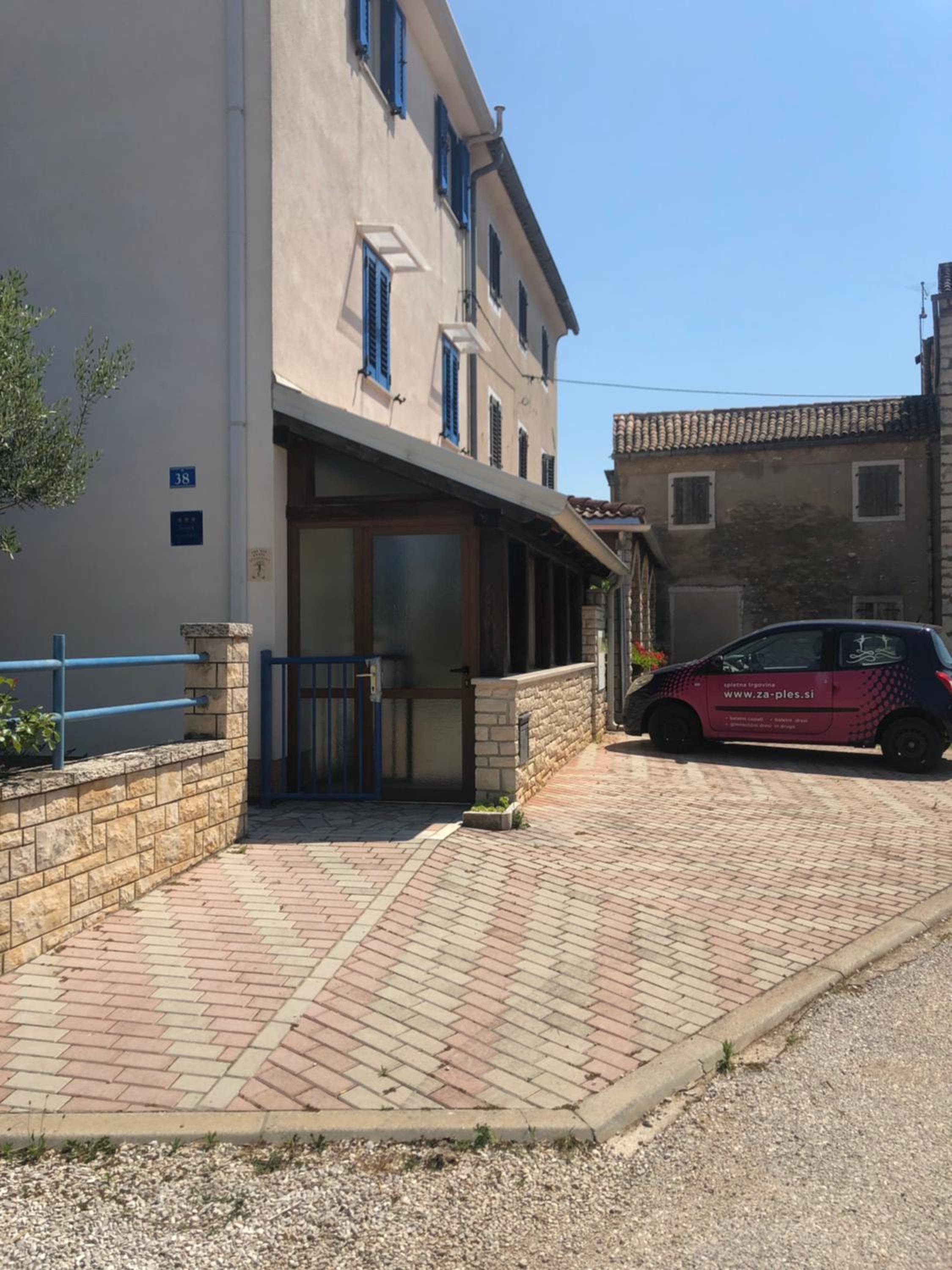 Olive Tree Apartments