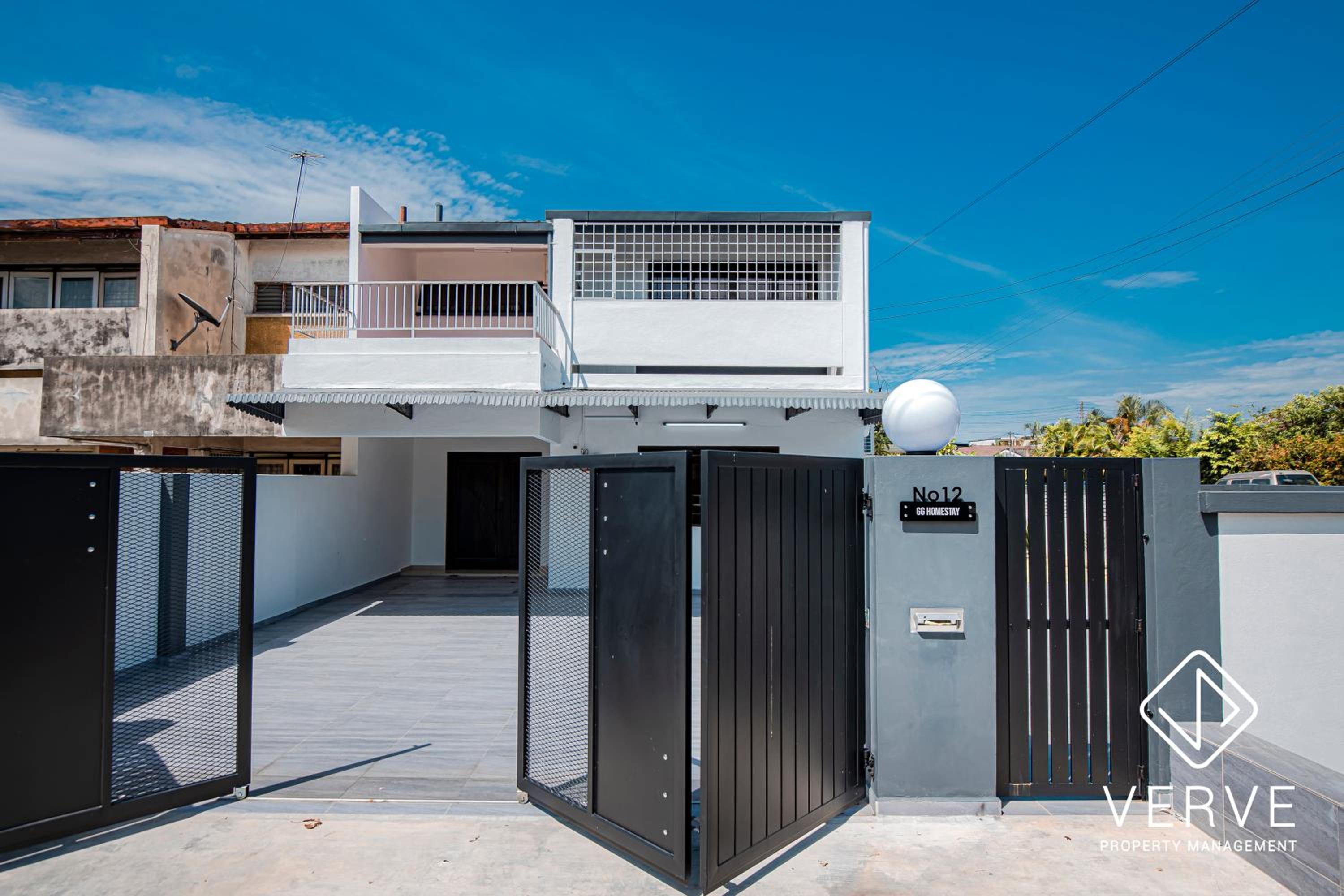 Ipoh GG Boutique House by Verve EECH122 photo 4