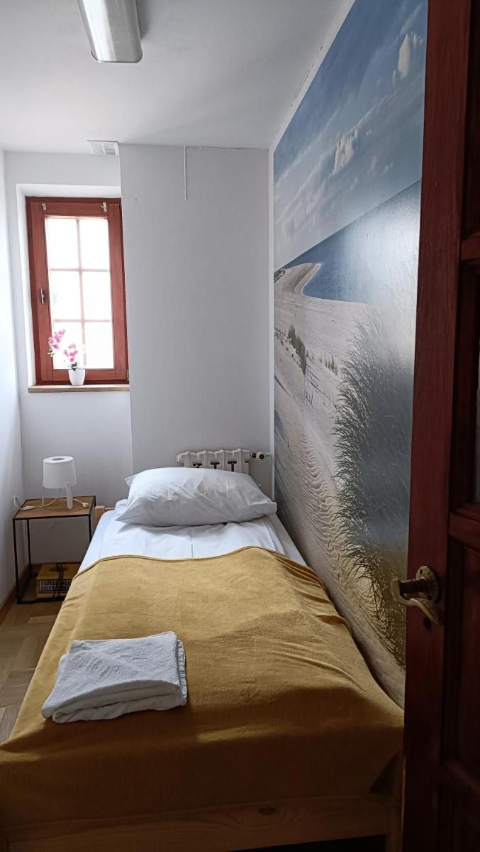DOM WYPOCZYNKOWY RYBNICKA - Apartamenty view 2