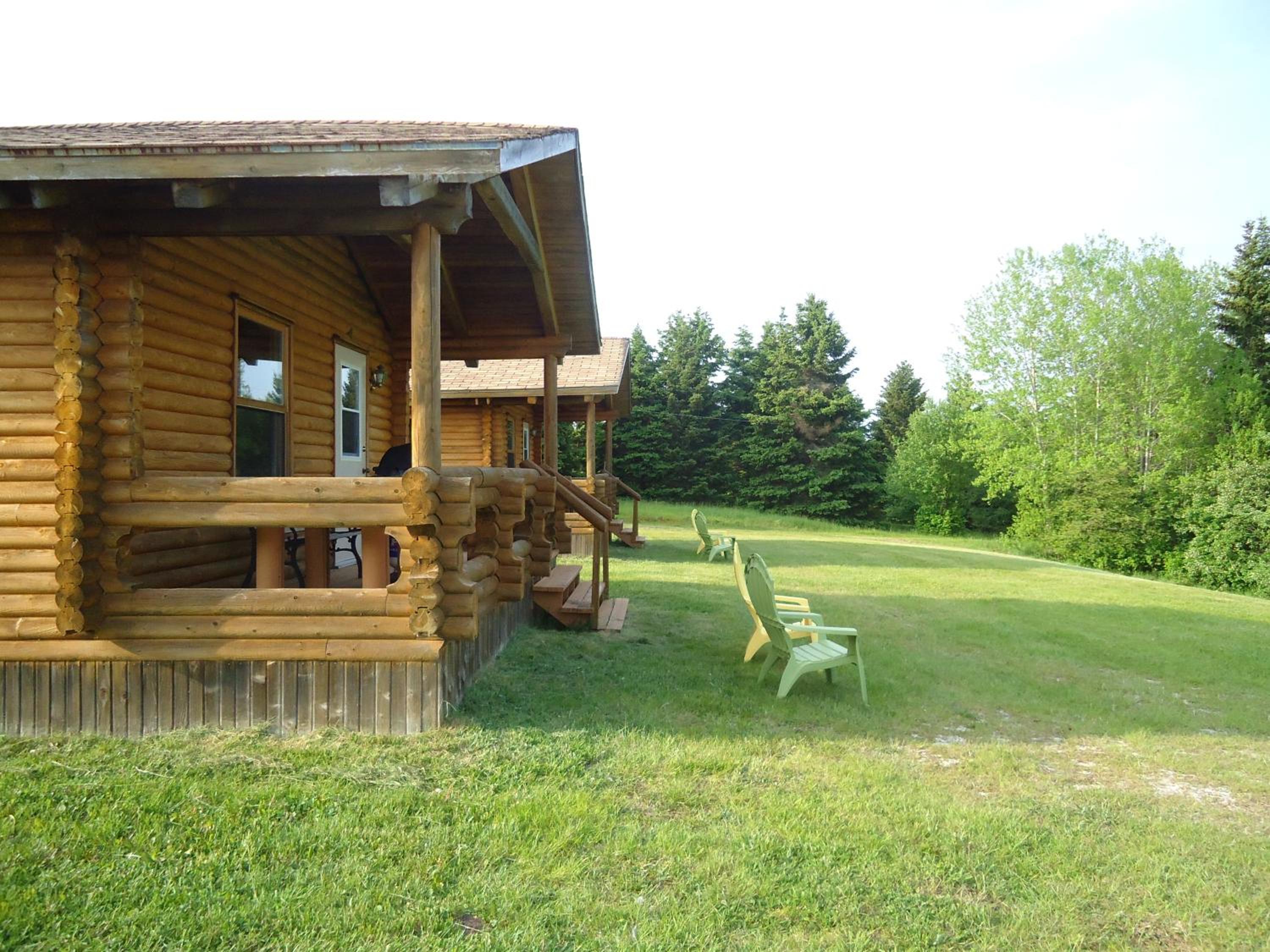 Cajun Cedar Log Cottages Ltd