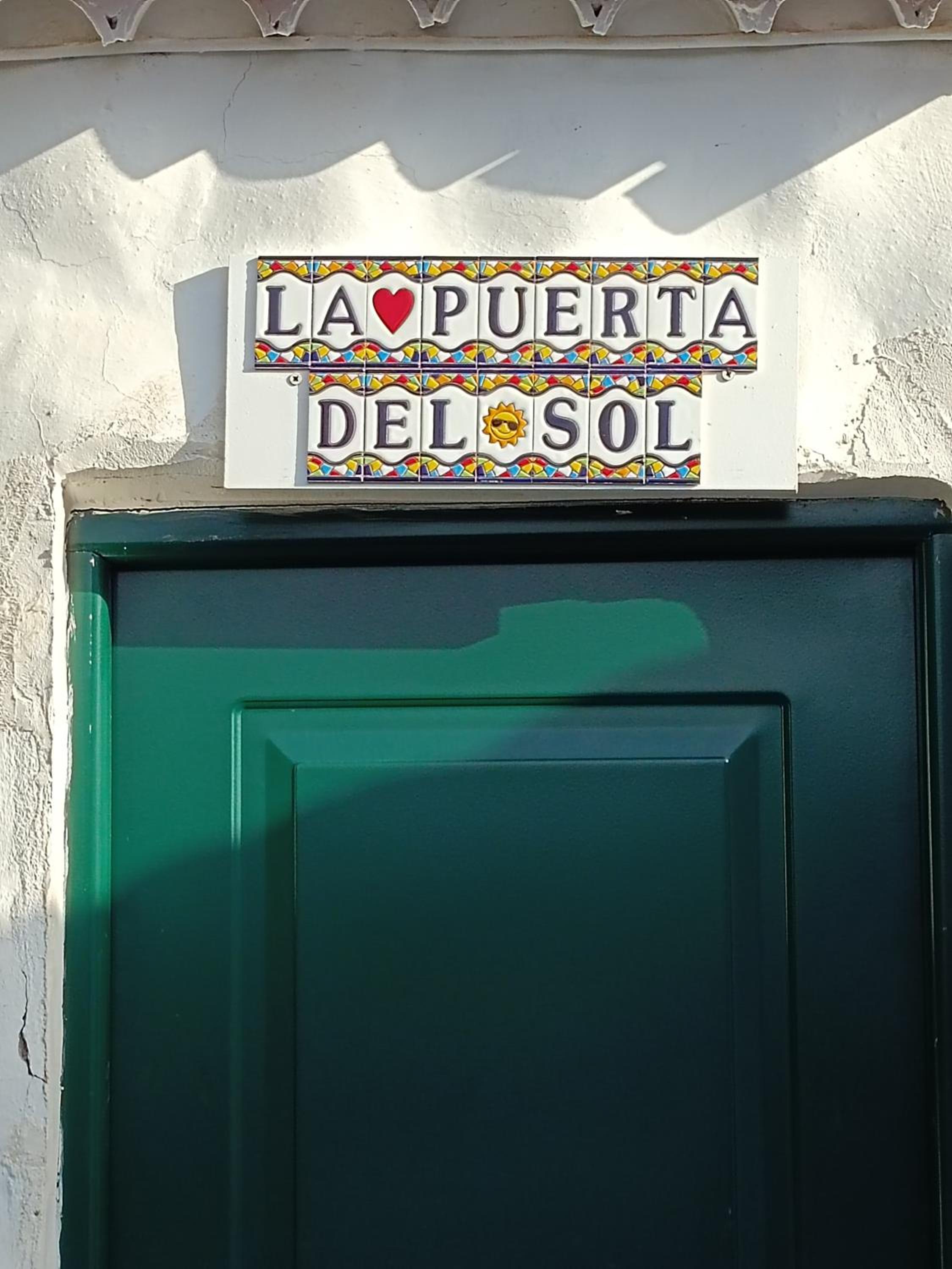 La Puerta del Sol view 4