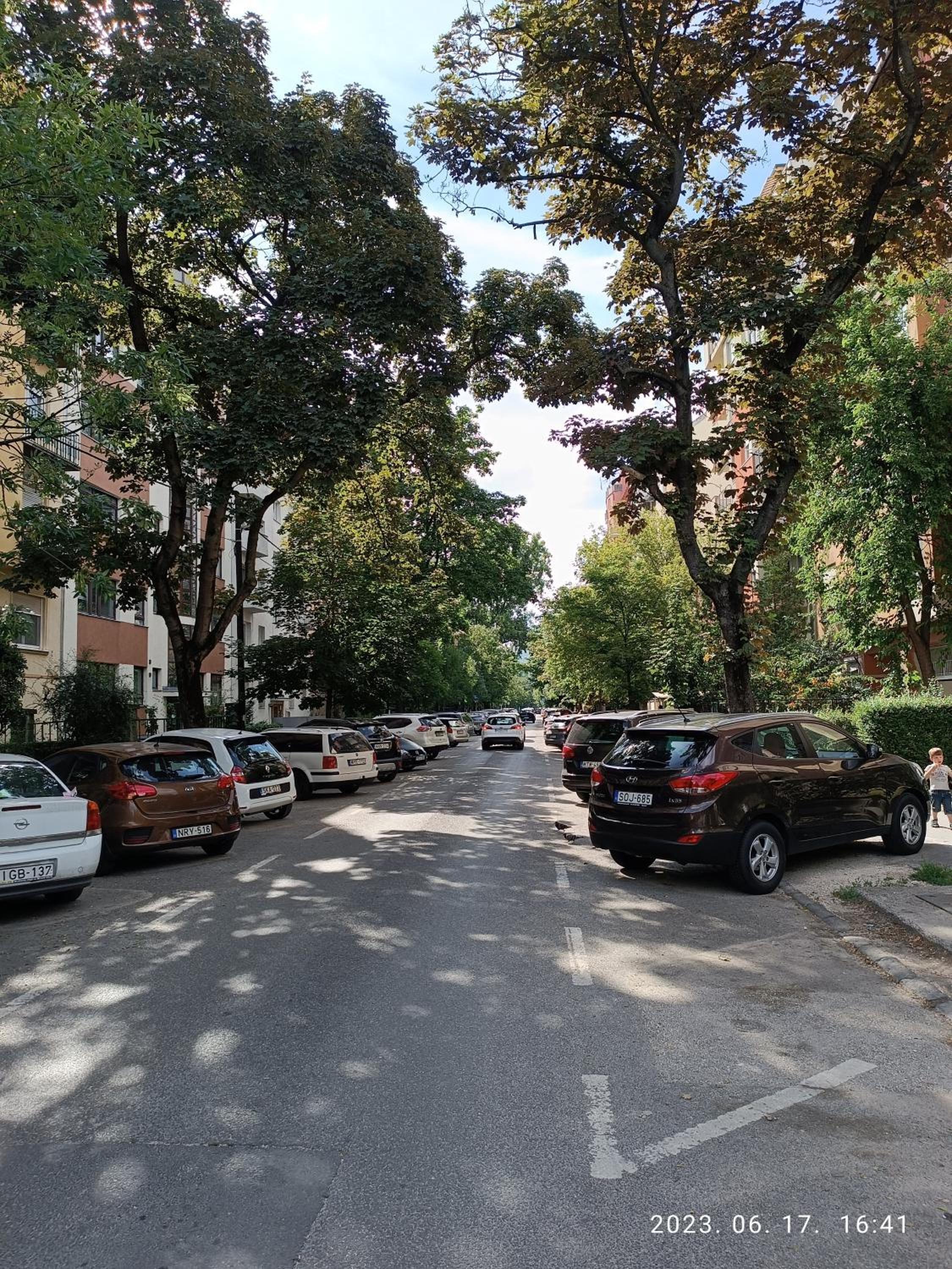 parking