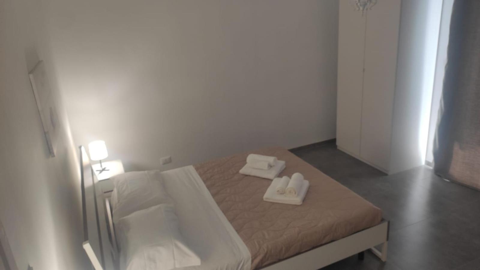 Silver House en Monopoli — hotel room
