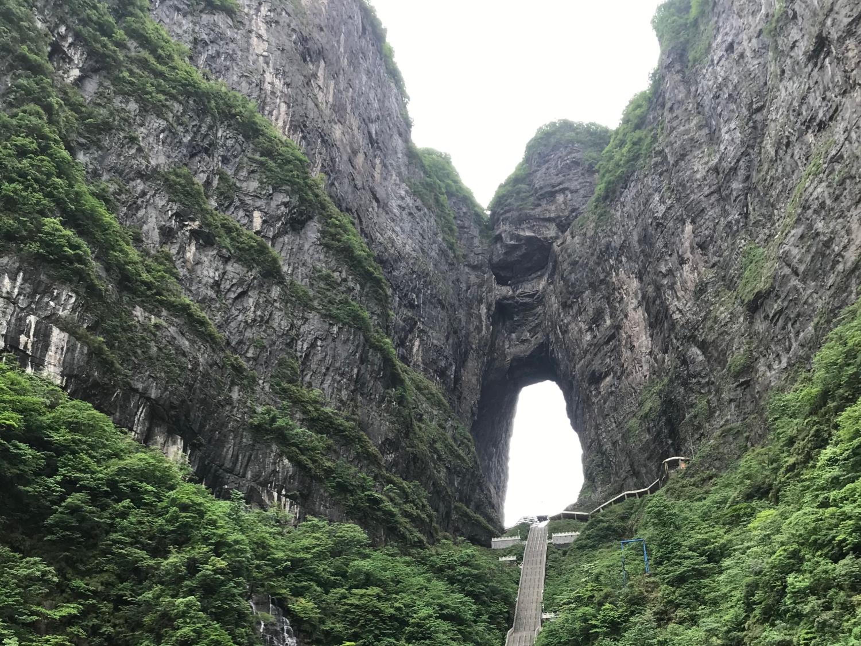 Zhangjiajie Highlights Guesthouse