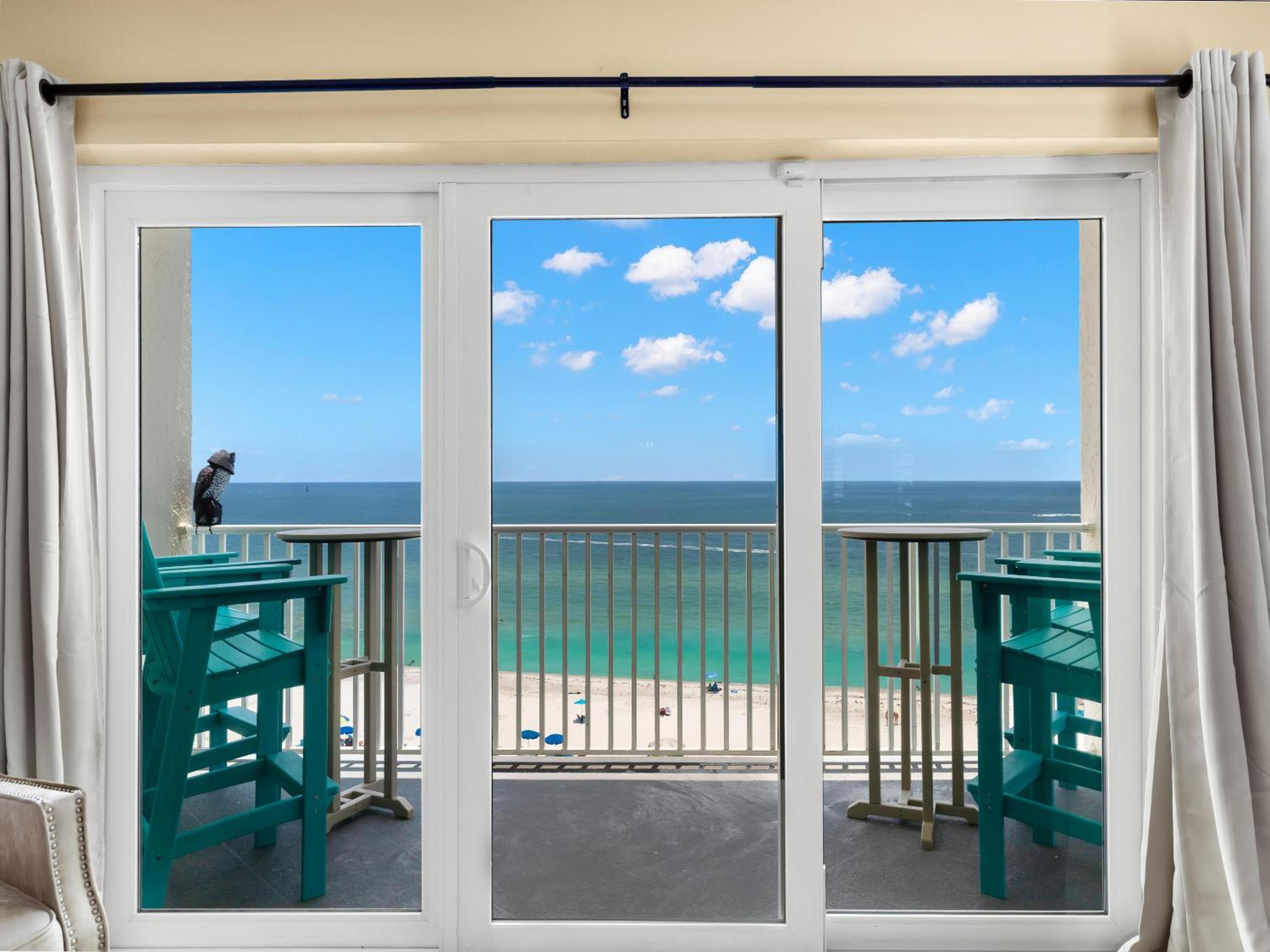Sea Breeze 708 view 2