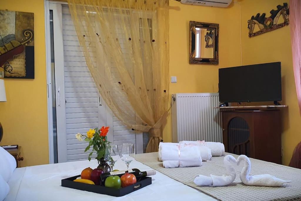 Villa Theonymfi