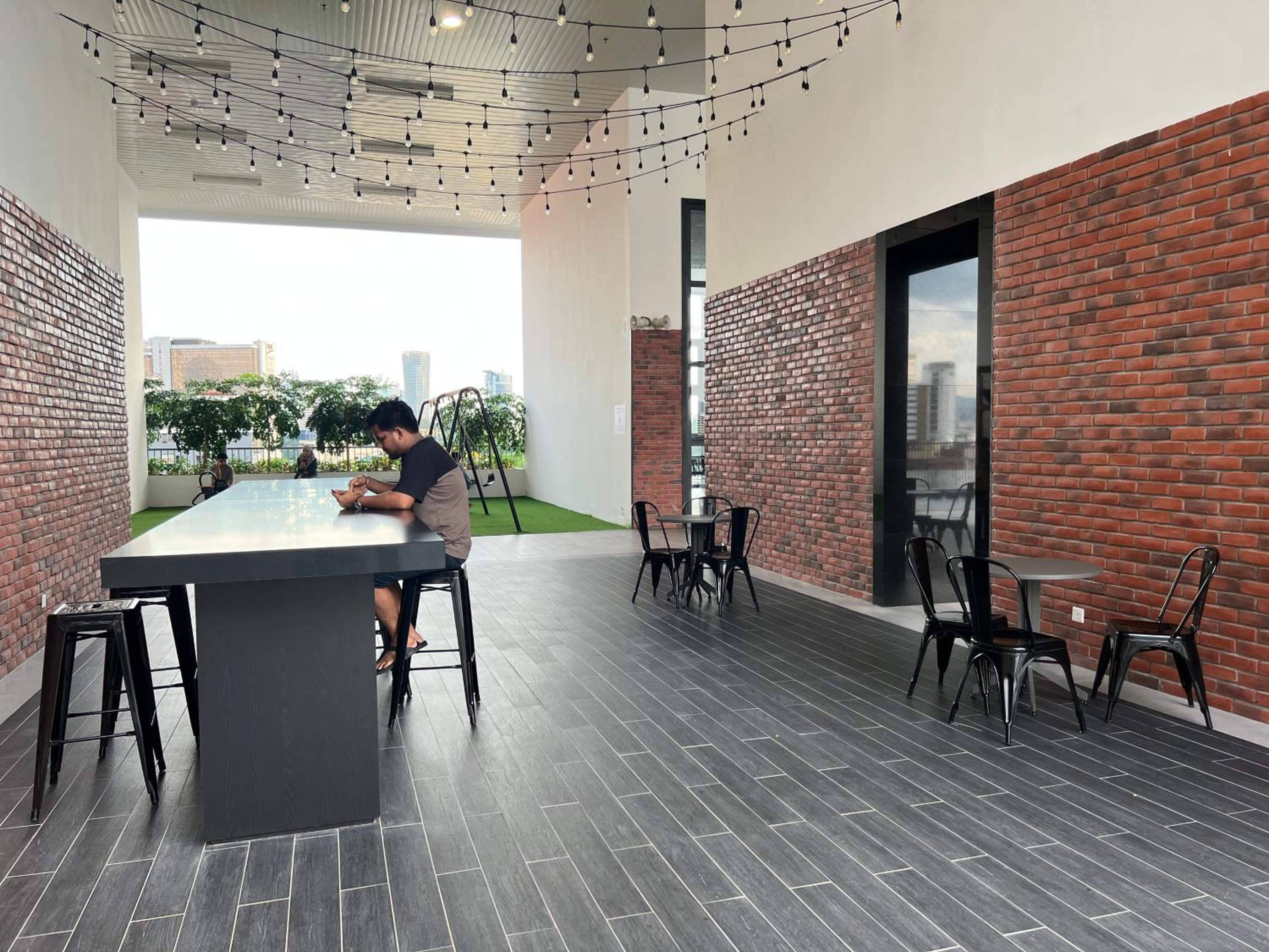 KL Chambers Suites