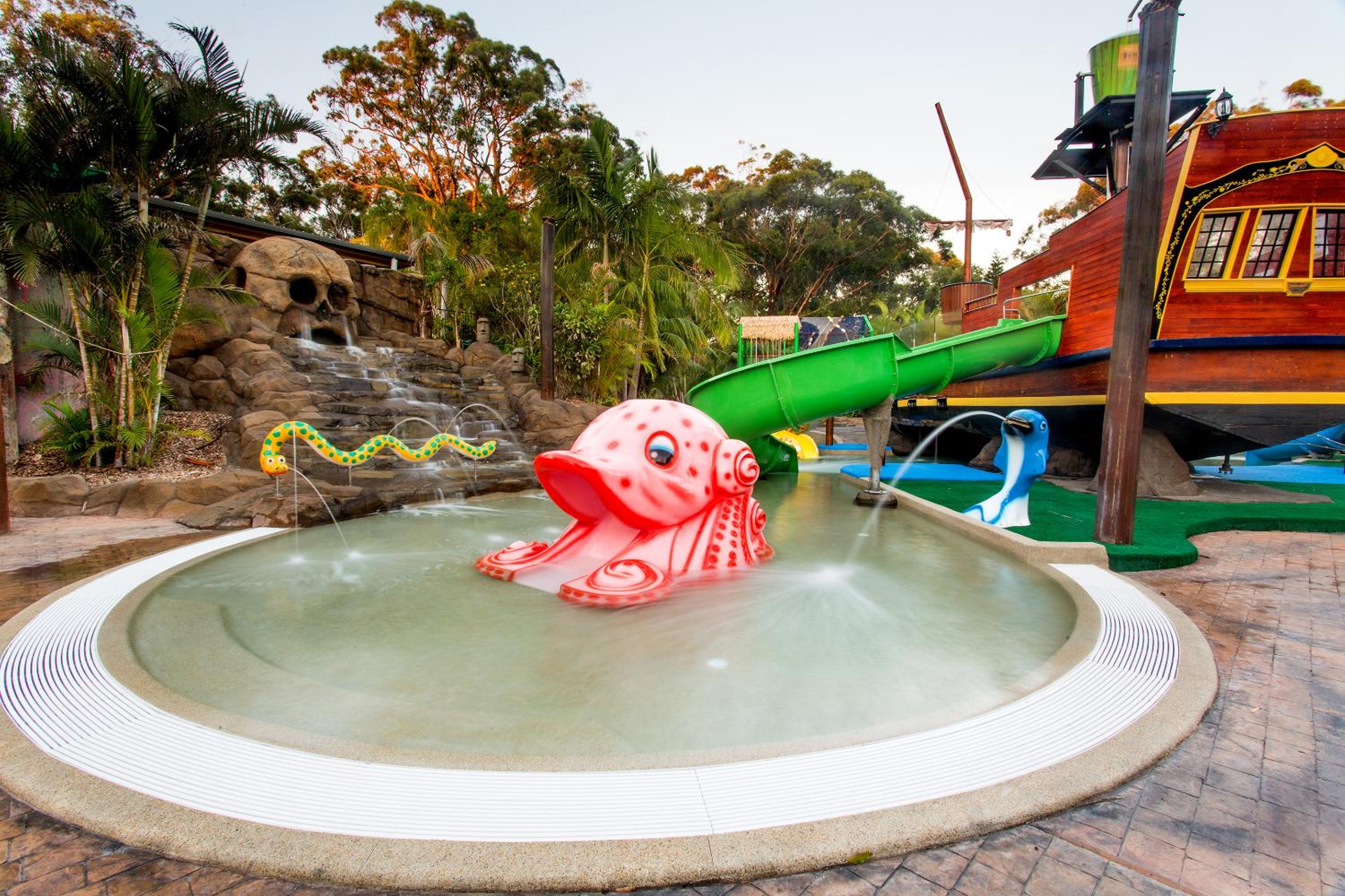 NRMA South West Rocks Holiday Park