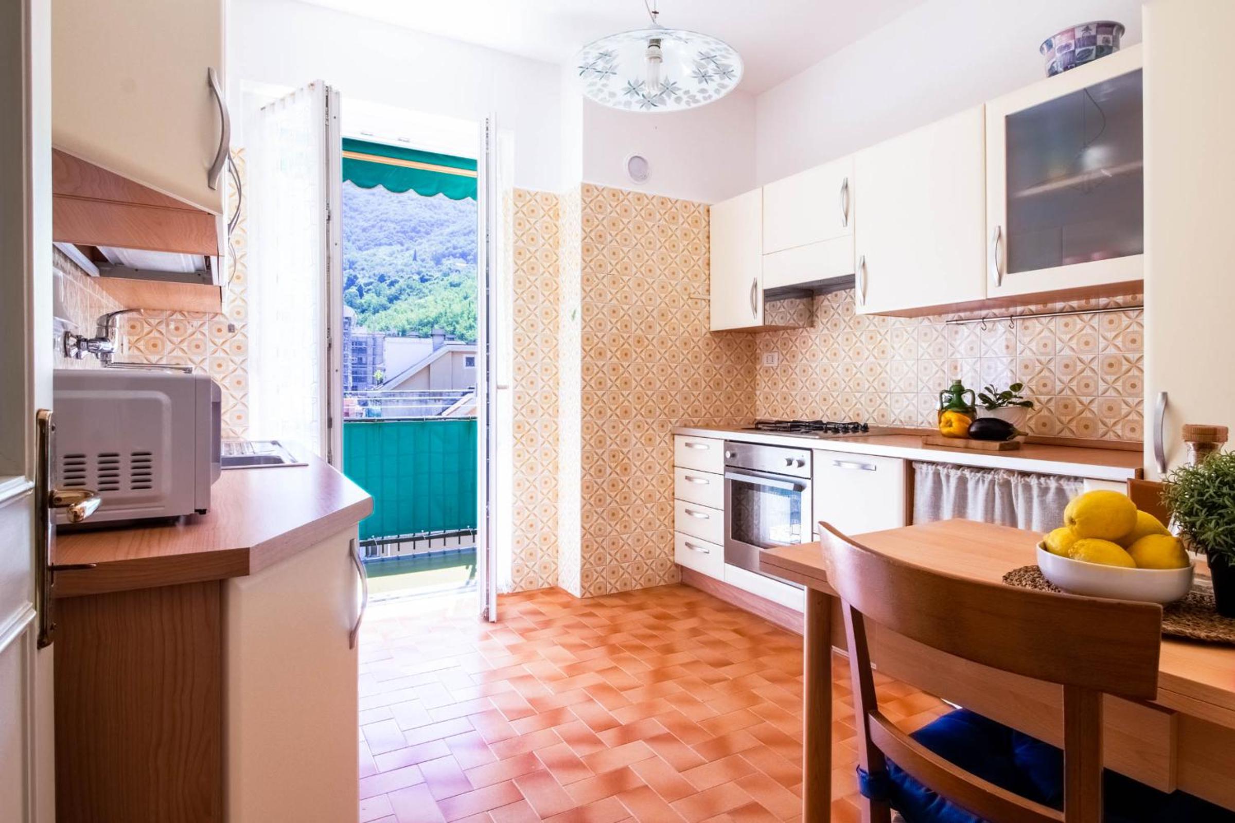 kitchen