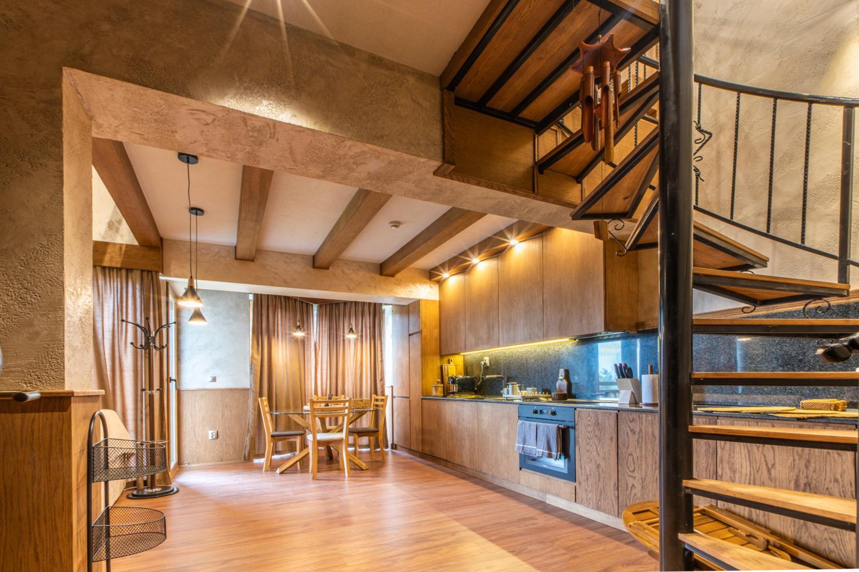 Pirin Golf Hotel&Spa Apartment 42 - private luxury apartment