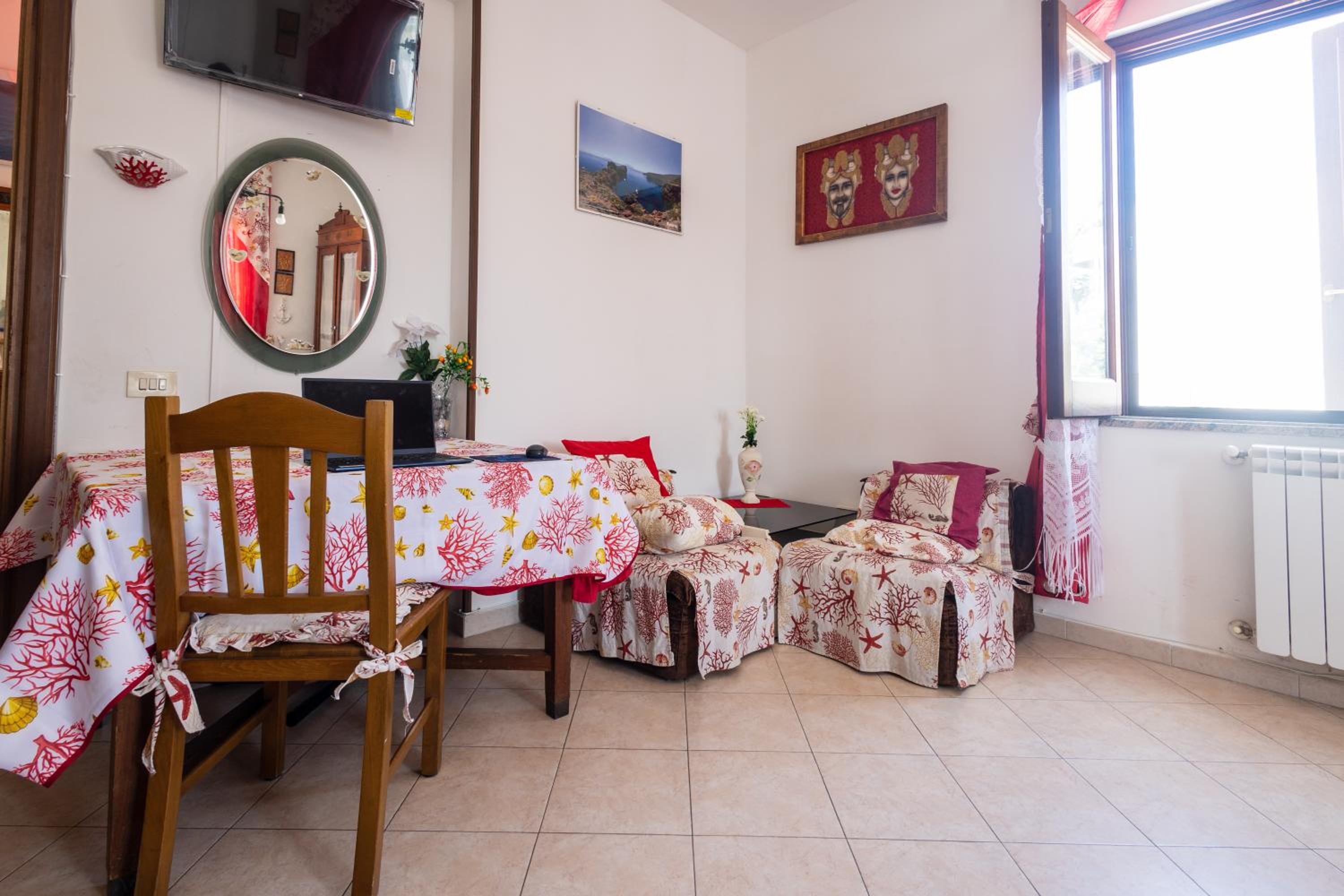 VILLA LORETTA LIPARI