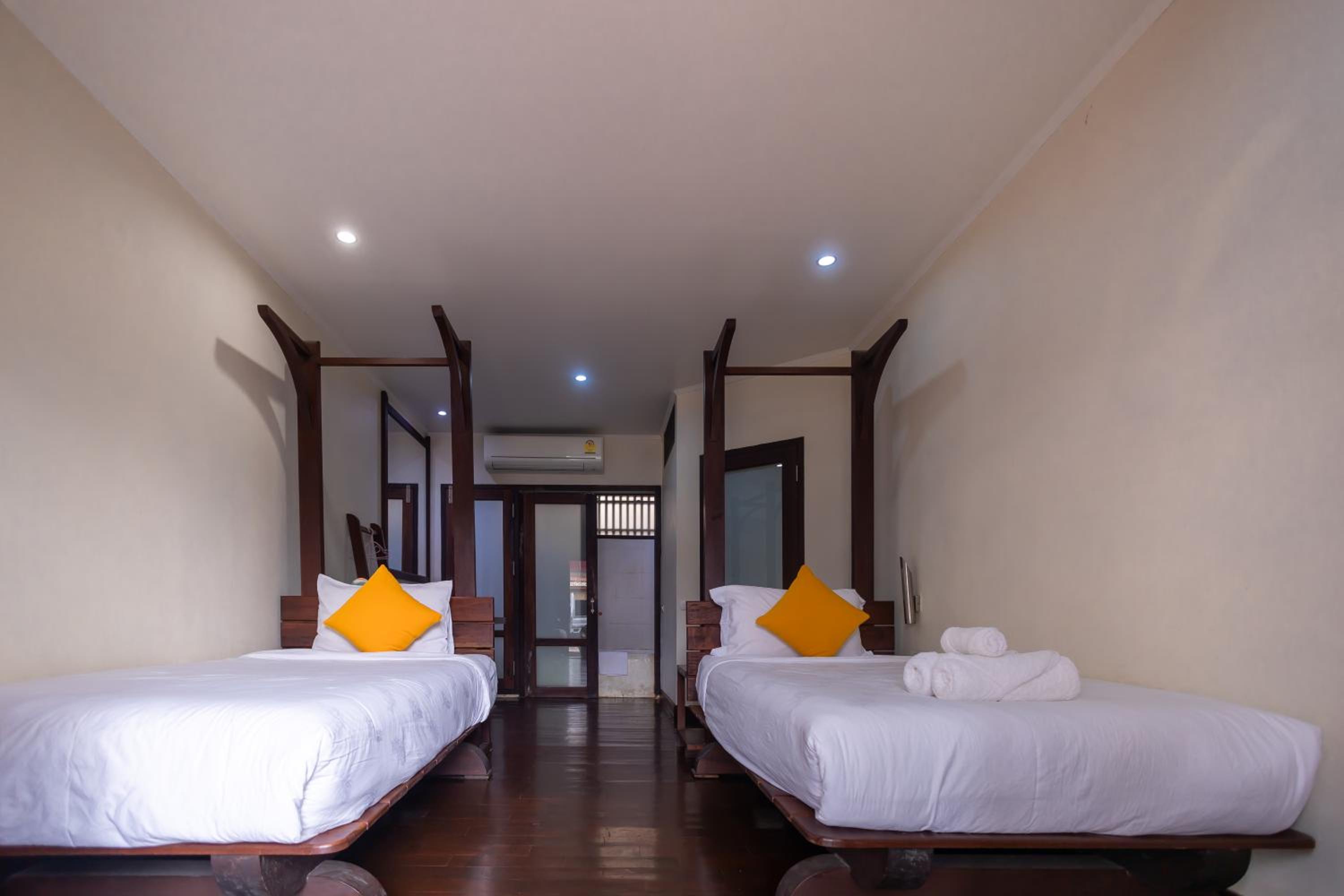 Ancient Luangprabang Hotel