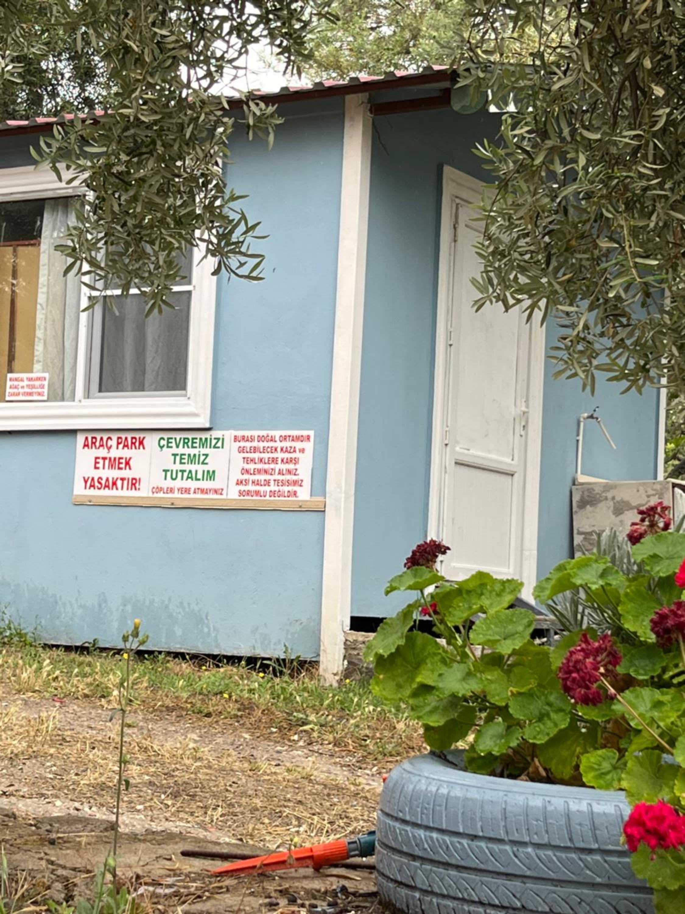 Gunes tatil köyü