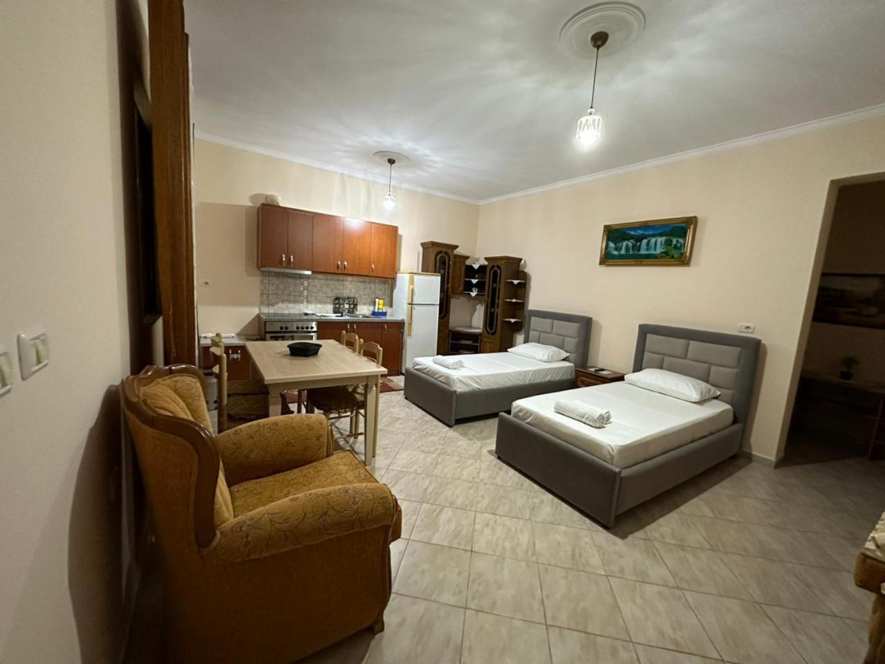 Mandi's Apartment
