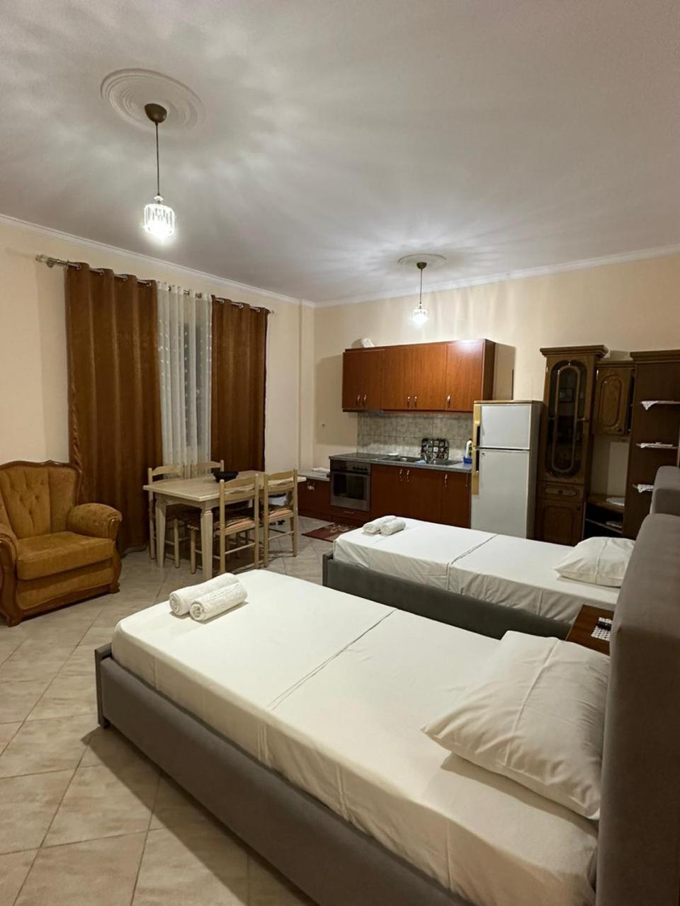 Mandi's Apartment